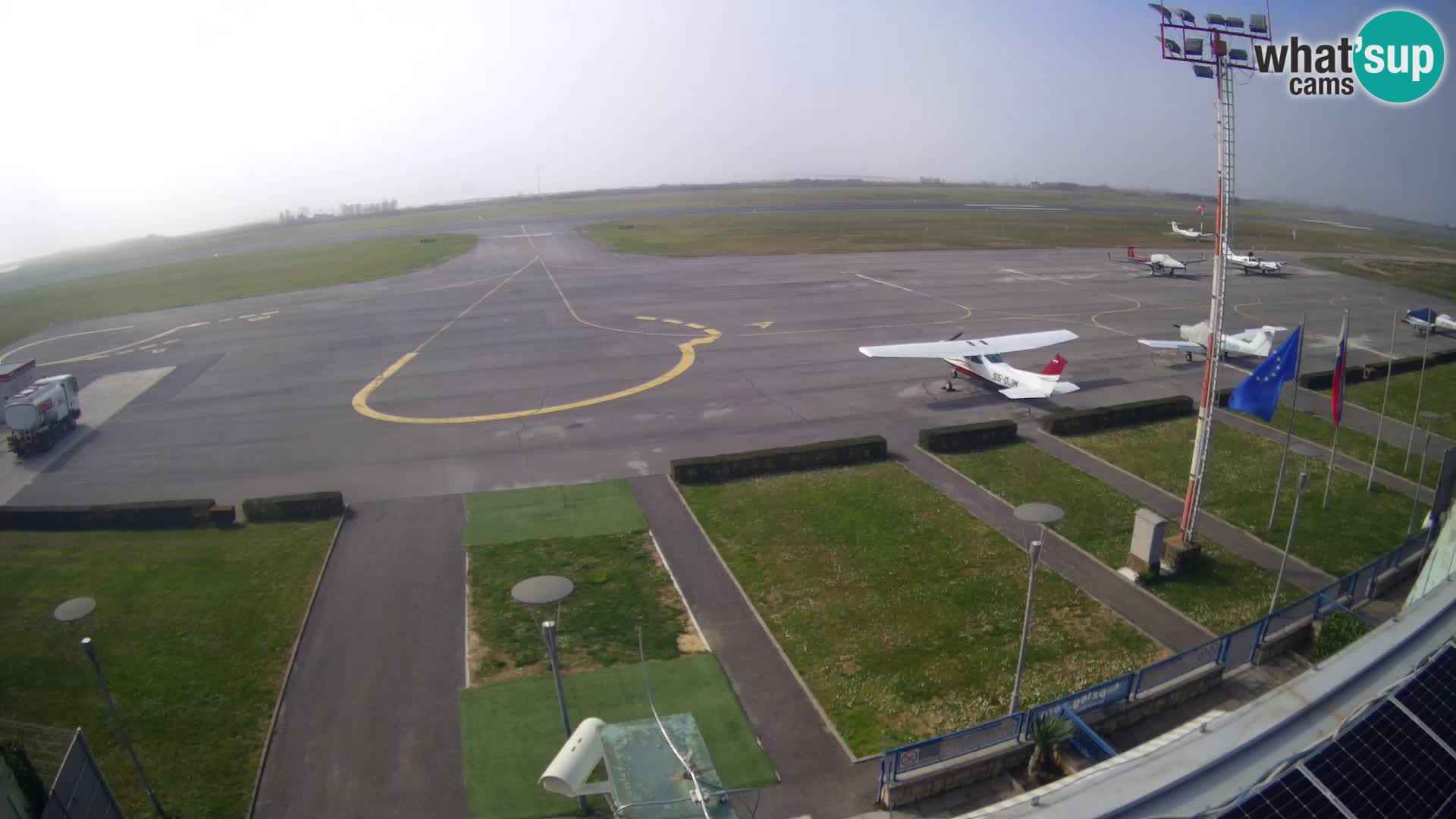 Aéroport Portorož: LJPZ