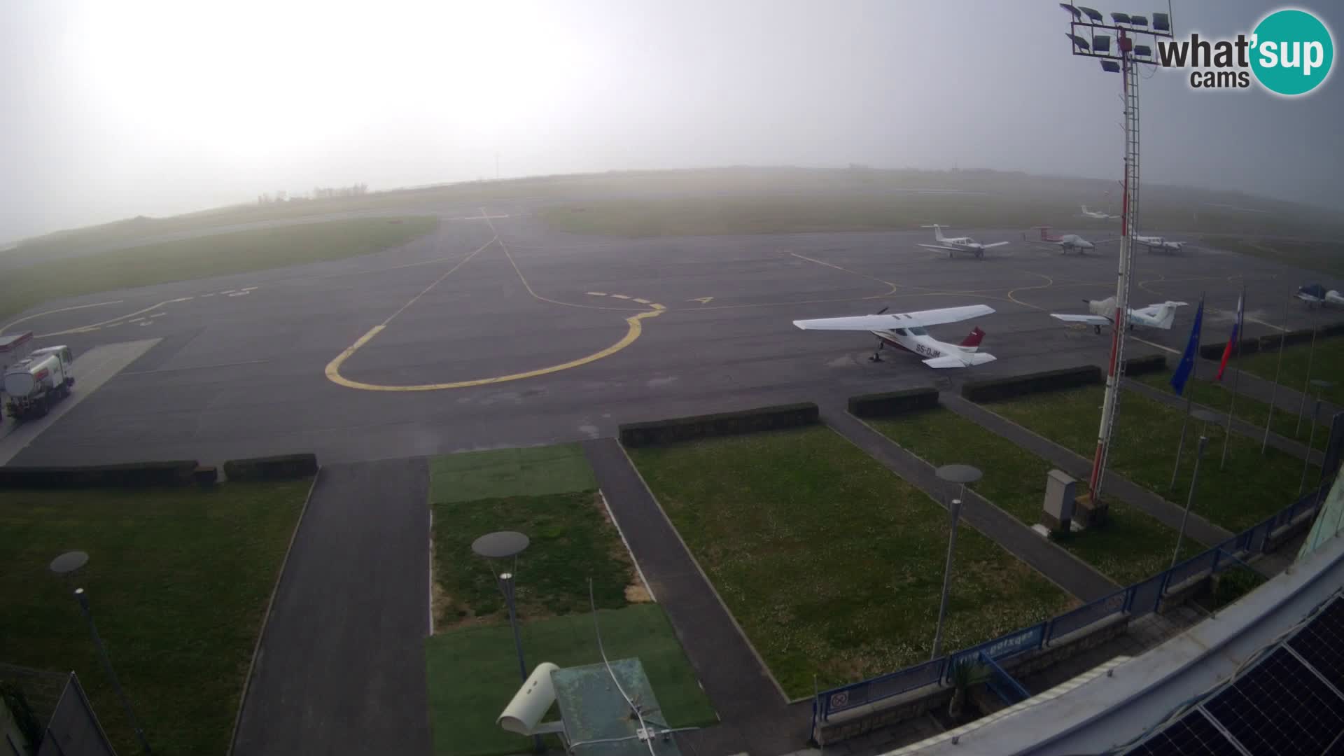 Portorož Airport: LJPZ