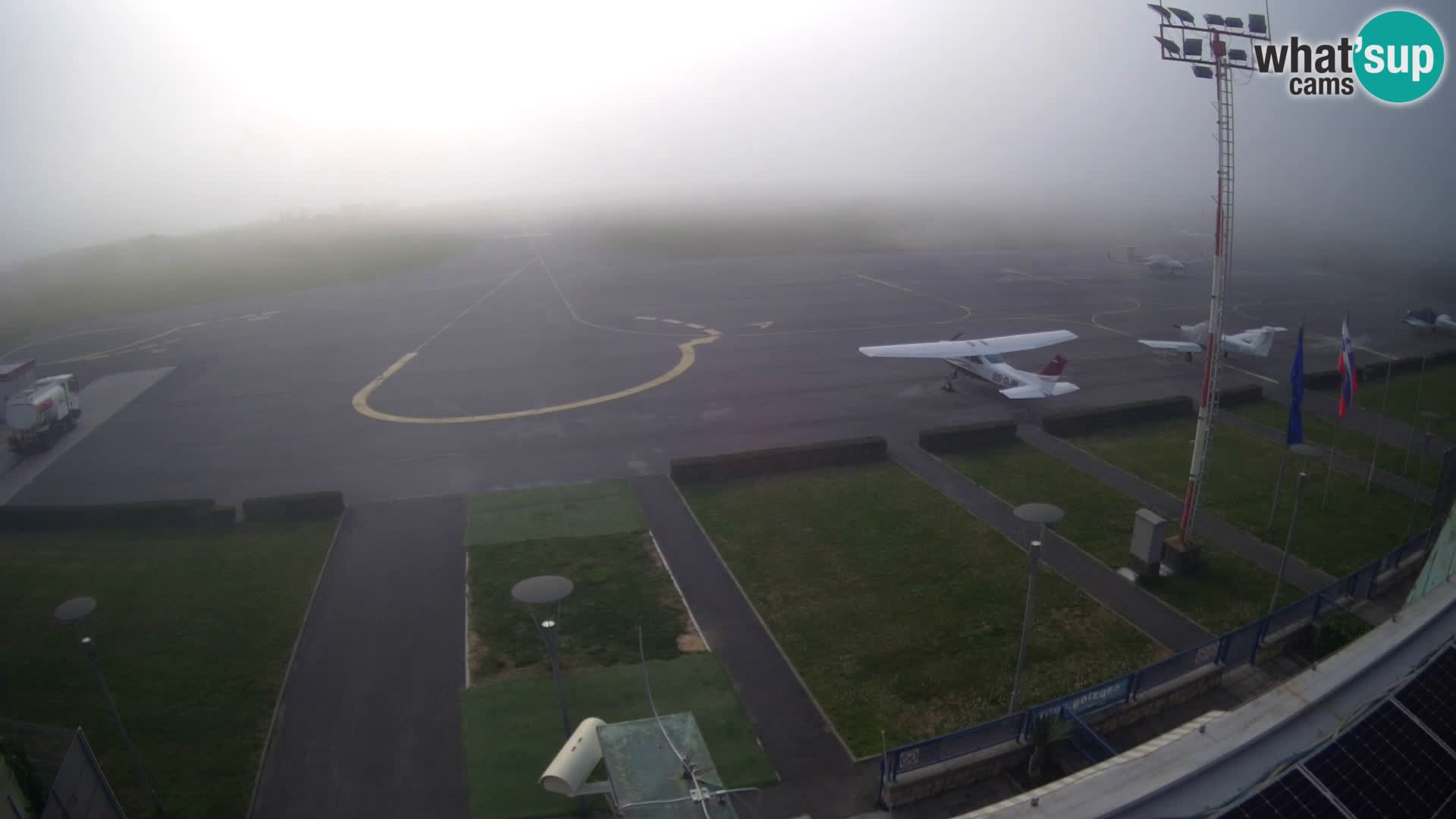 Aerodrom Portorož: LJPZ