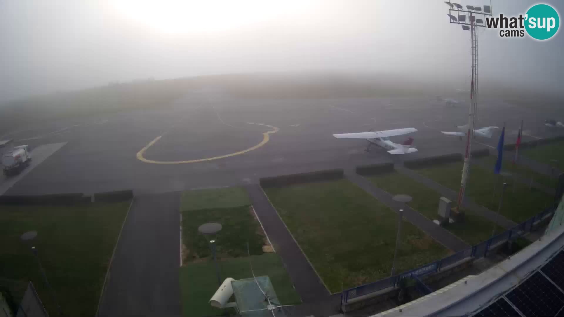 Portorož Flughafen: LJPZ