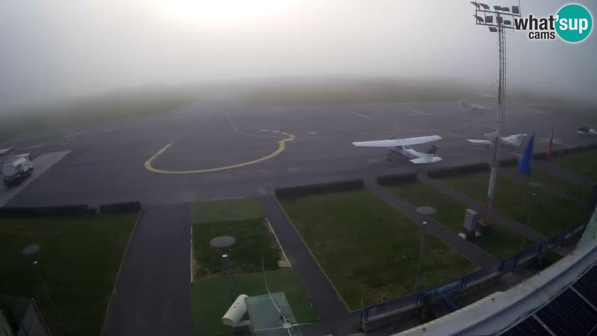 Portorož Flughafen: LJPZ