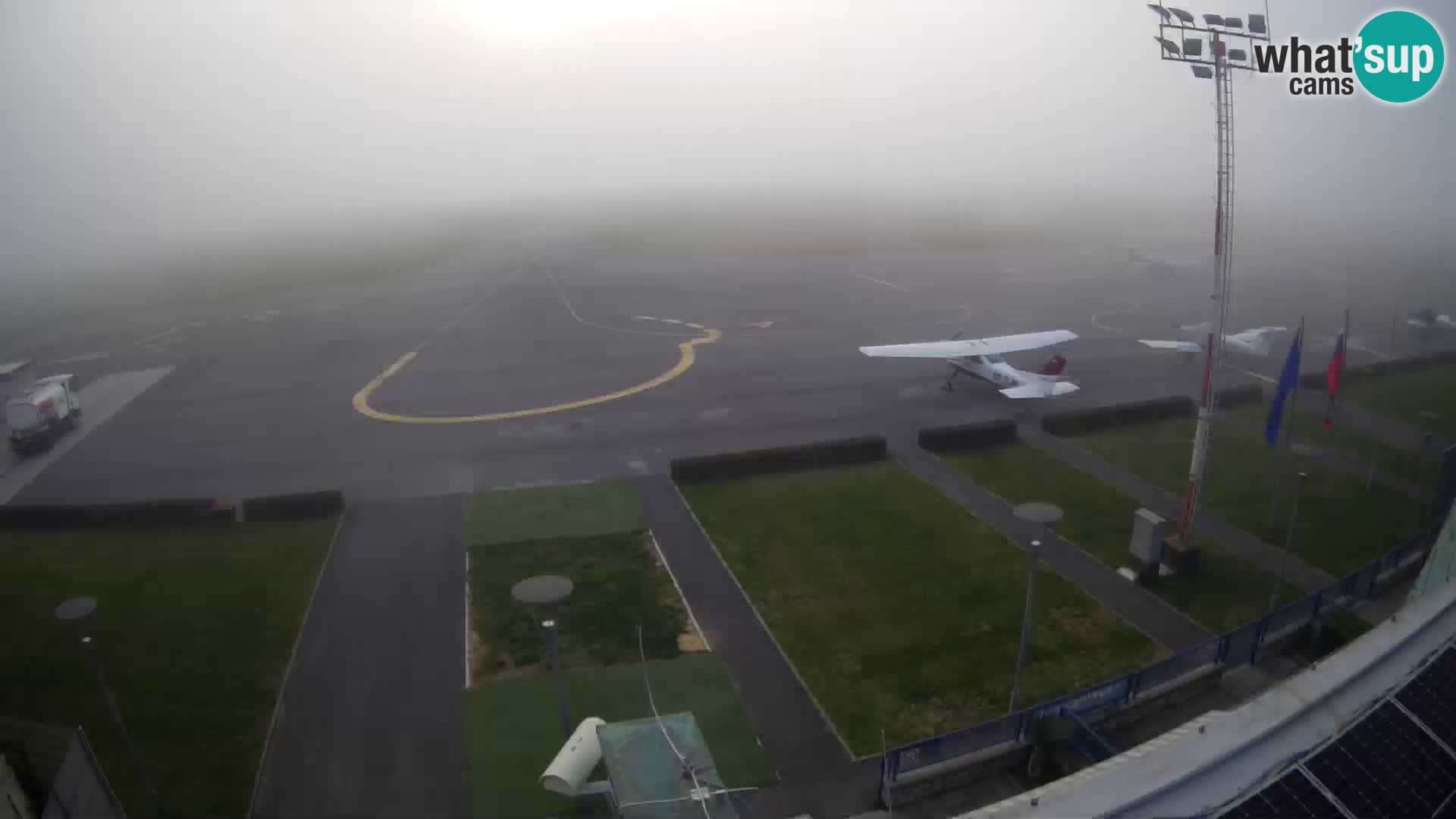 Portorož Flughafen: LJPZ