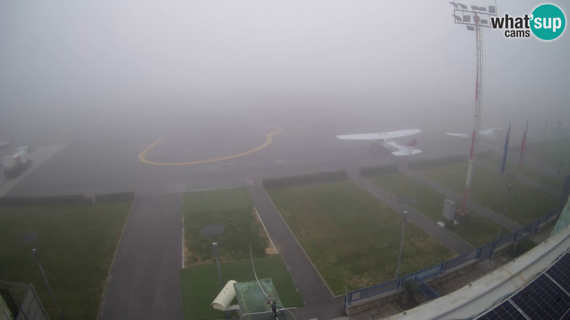 Zračna luka Portorož: LJPZ