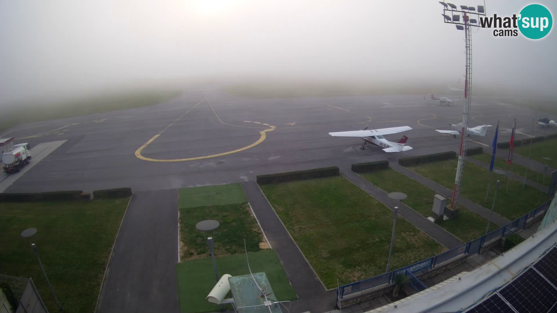 Aeroporto Portorose: LJPZ