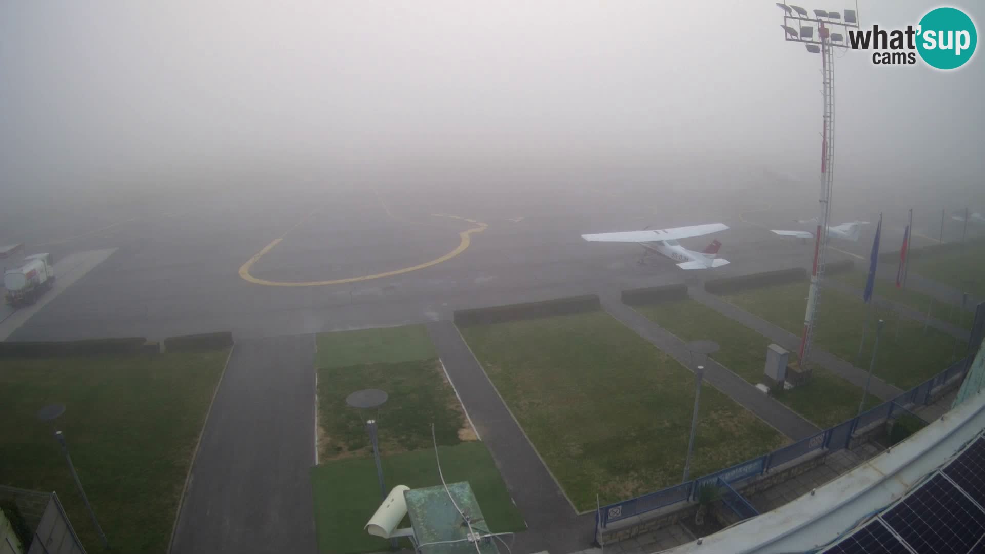 Aerodrom Portorož: LJPZ