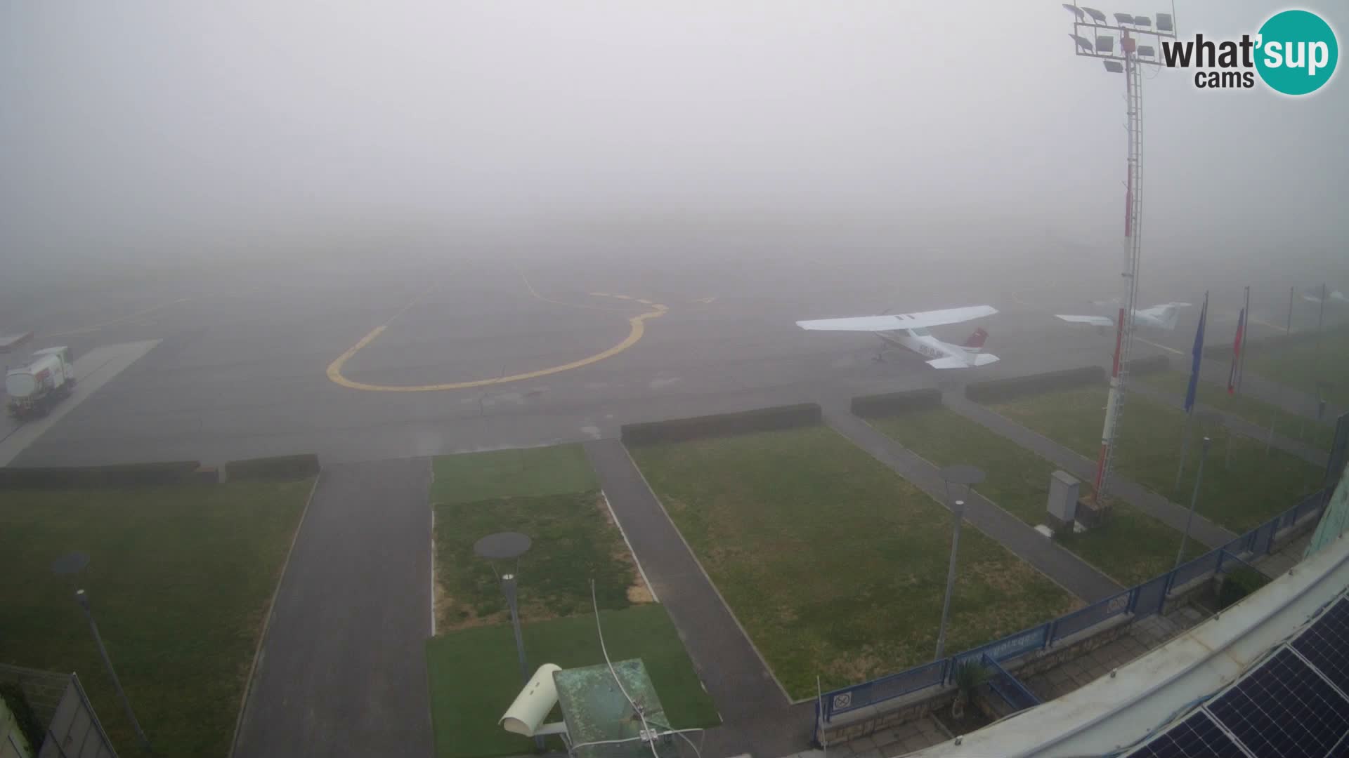 Aeroporto Portorose: LJPZ