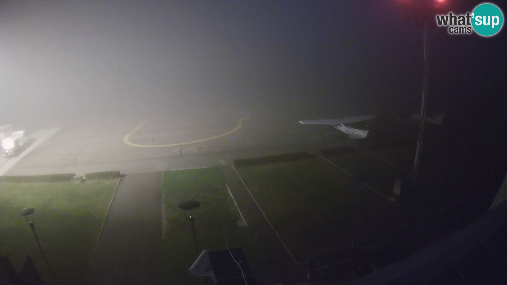 Portorož Flughafen: LJPZ