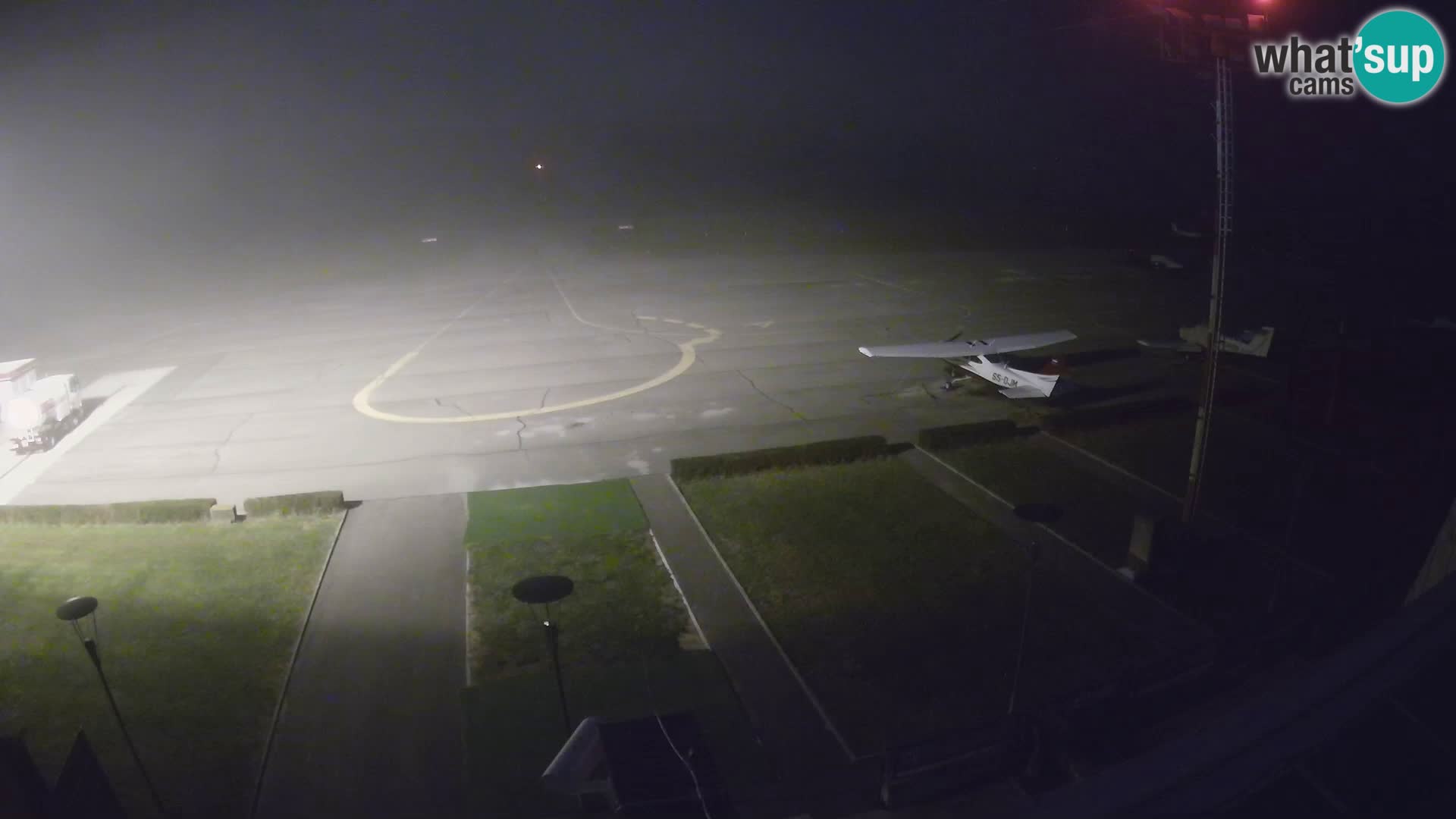 Aeropuerto Portorož: LJPZ