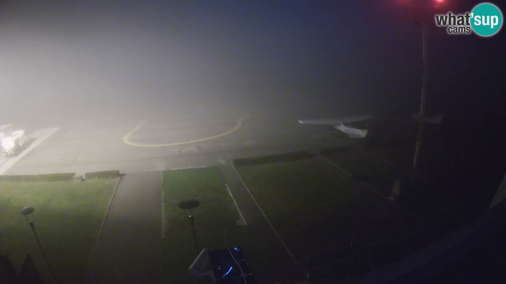 Portorož Airport: LJPZ