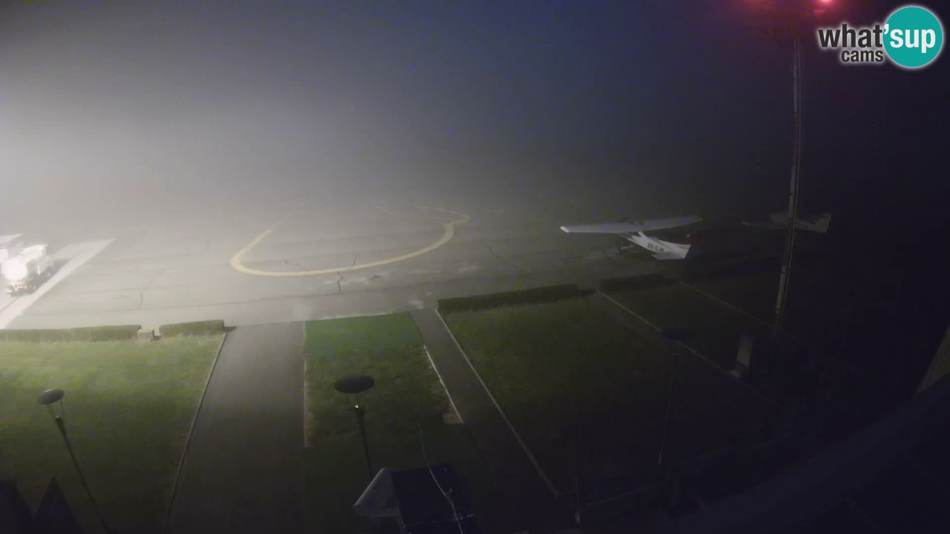 Zračna luka Portorož: LJPZ