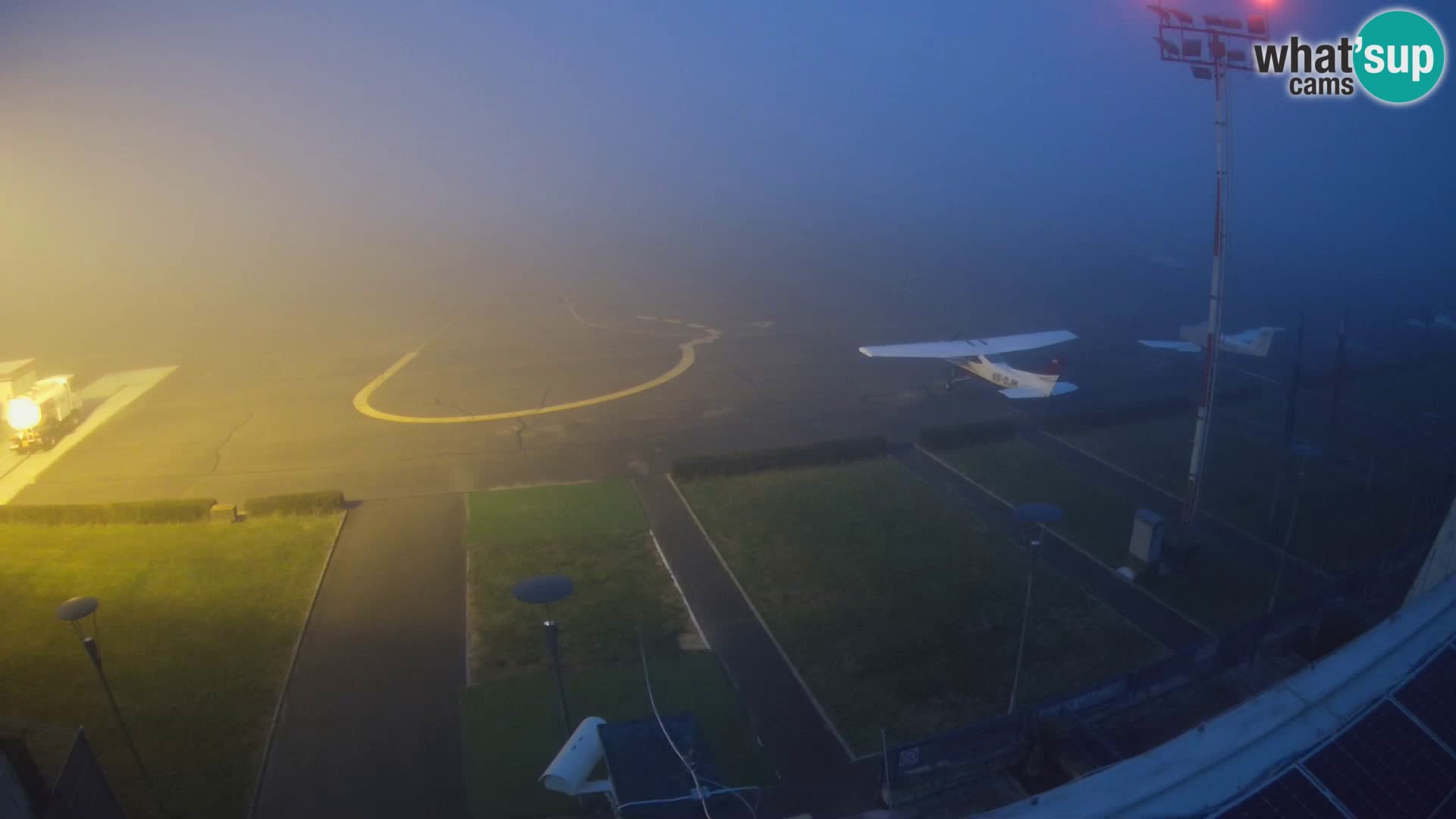 Aéroport Portorož: LJPZ