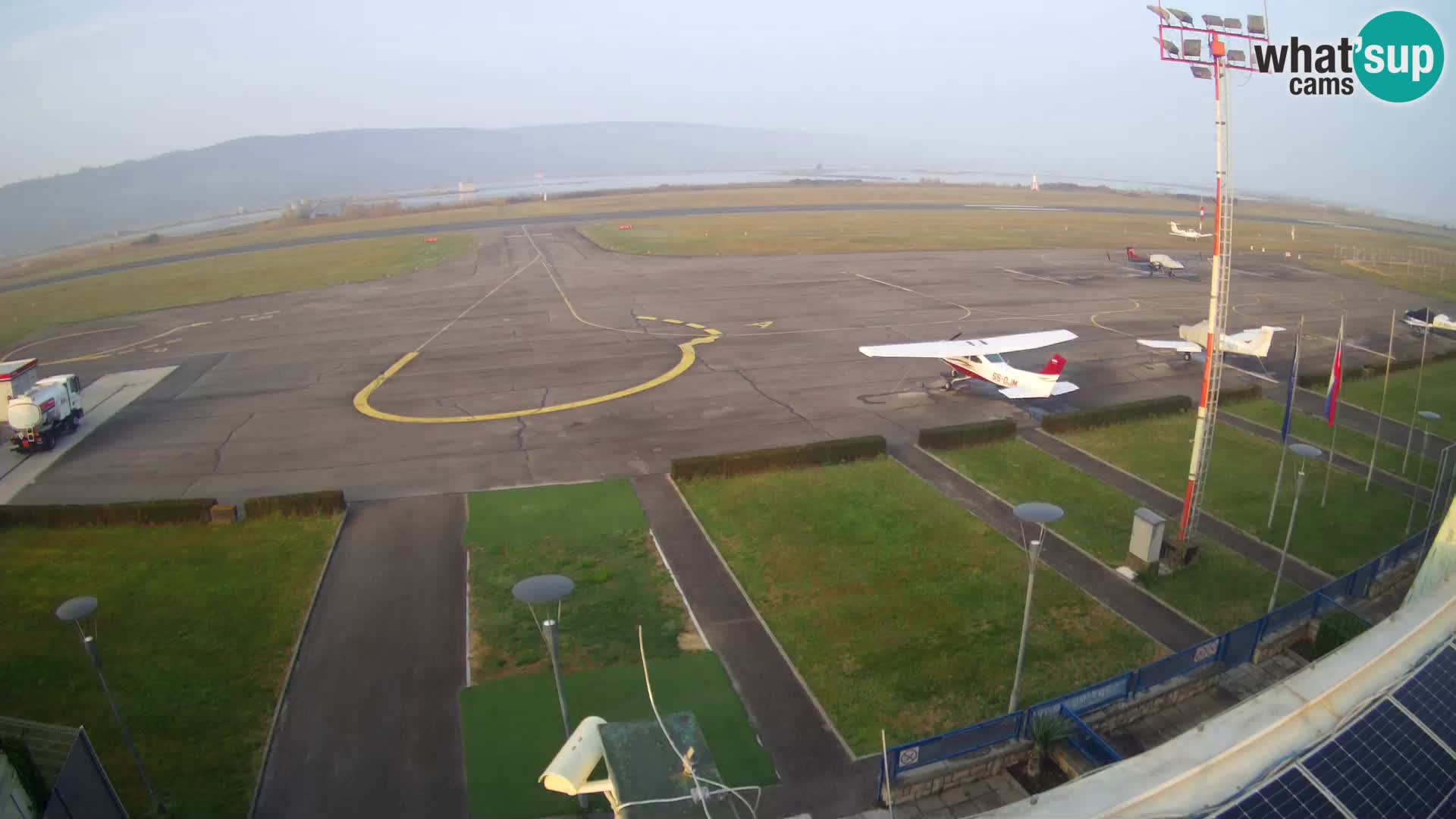 Portorož Airport: LJPZ