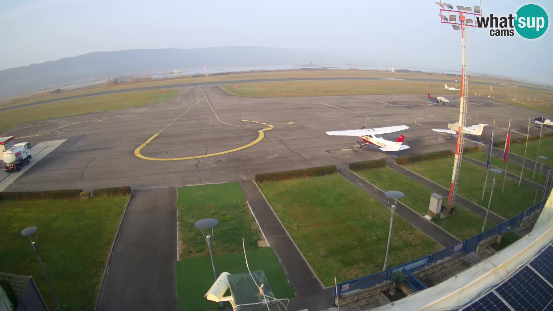 Aeroporto Portorose: LJPZ