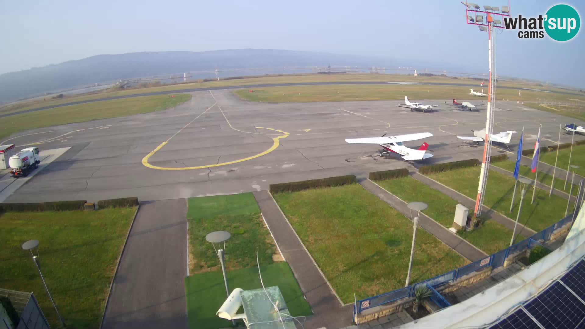 Portorož Flughafen: LJPZ