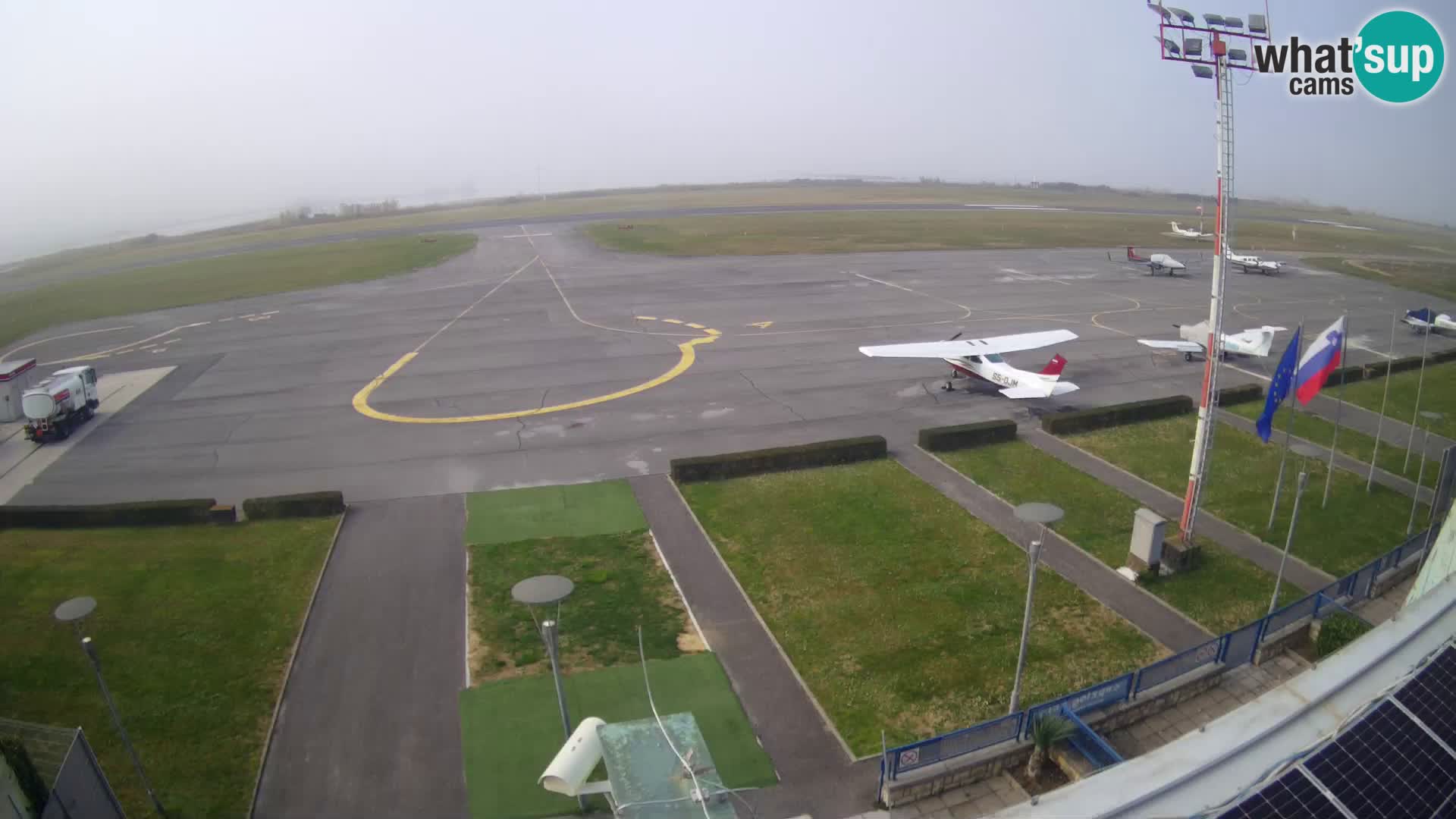 Aeropuerto Portorož: LJPZ