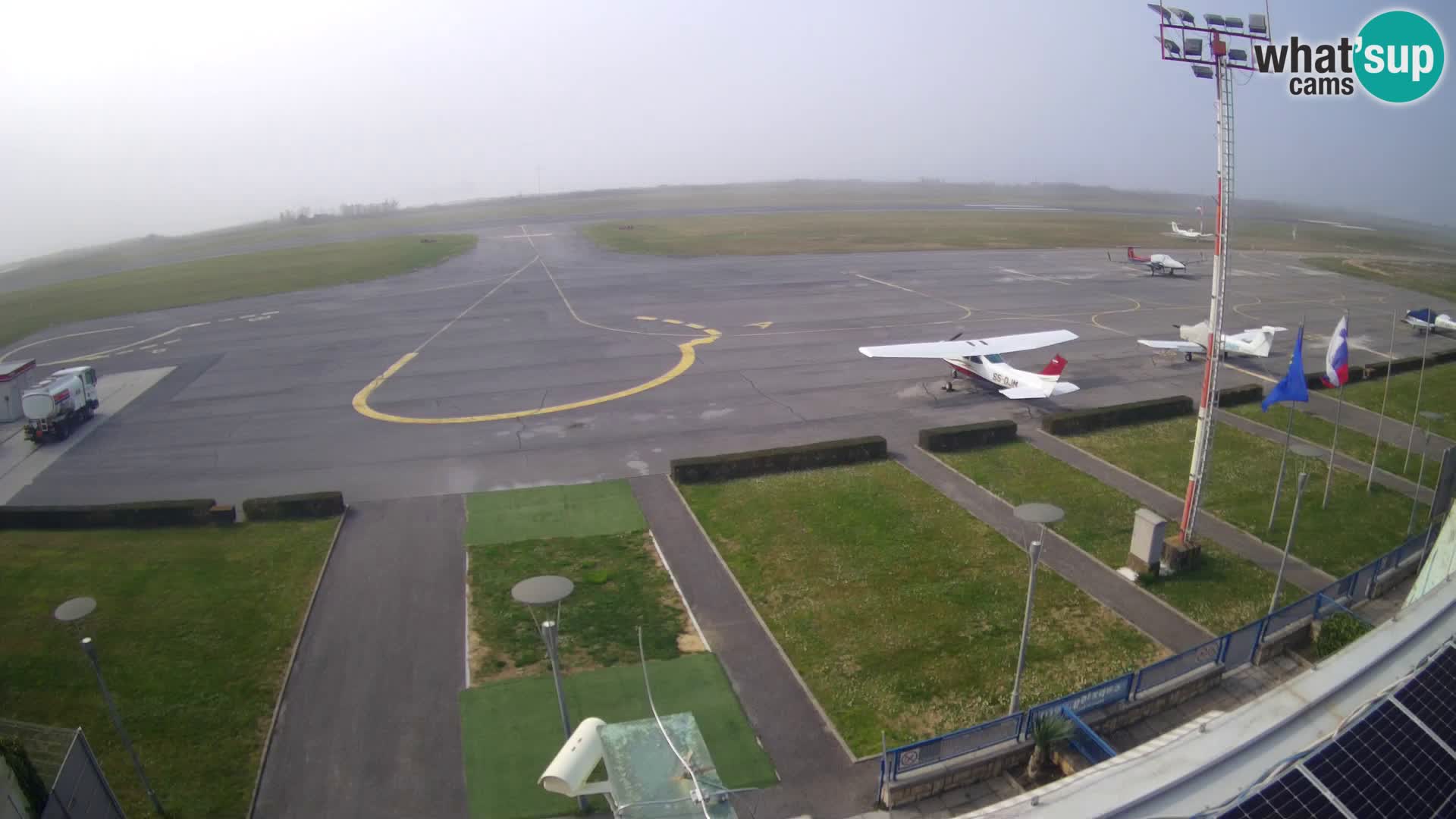 Aeropuerto Portorož: LJPZ