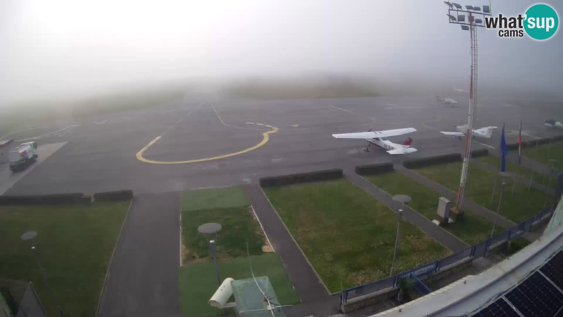 Aerodrom Portorož: LJPZ