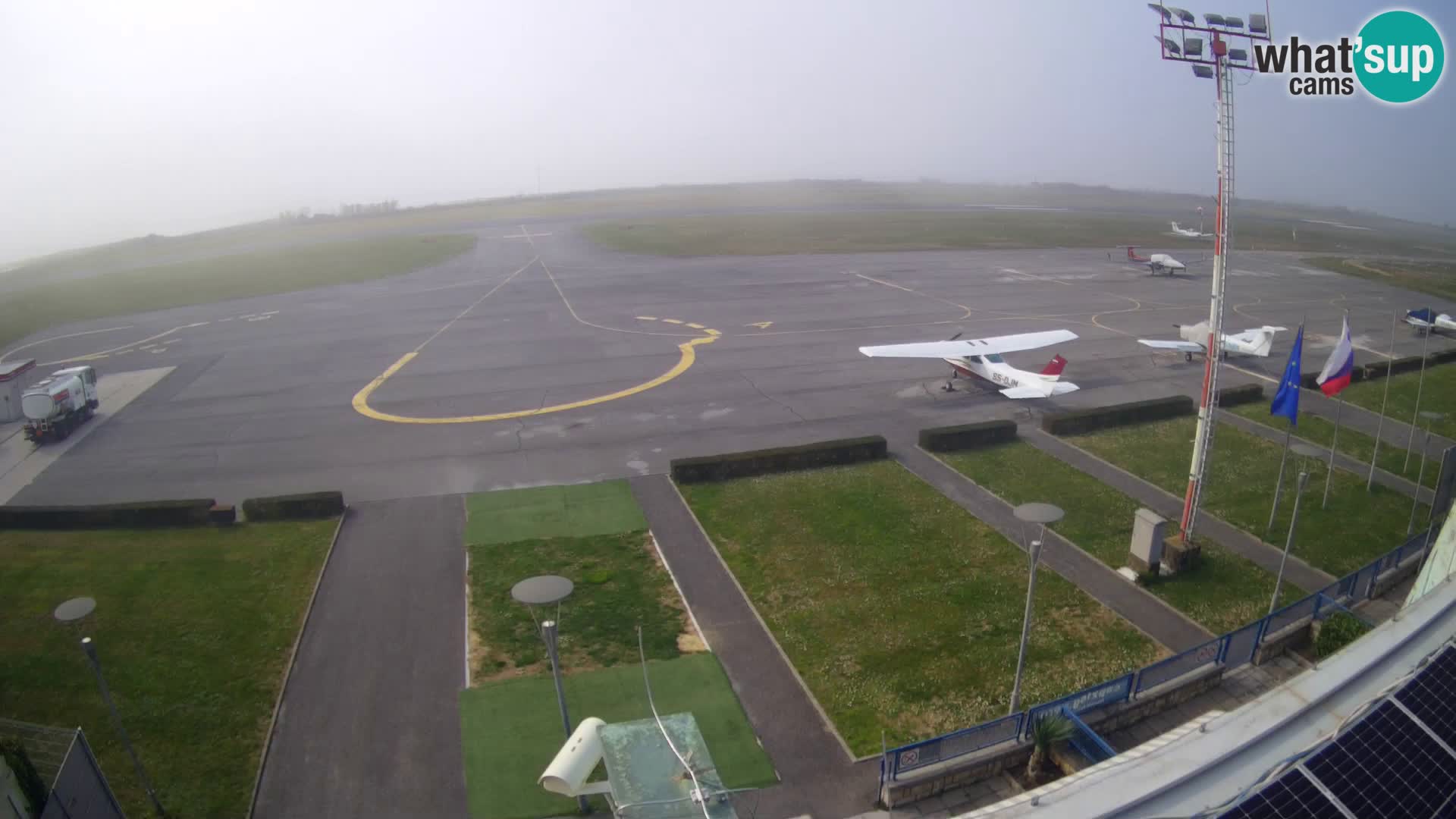 Aeropuerto Portorož: LJPZ