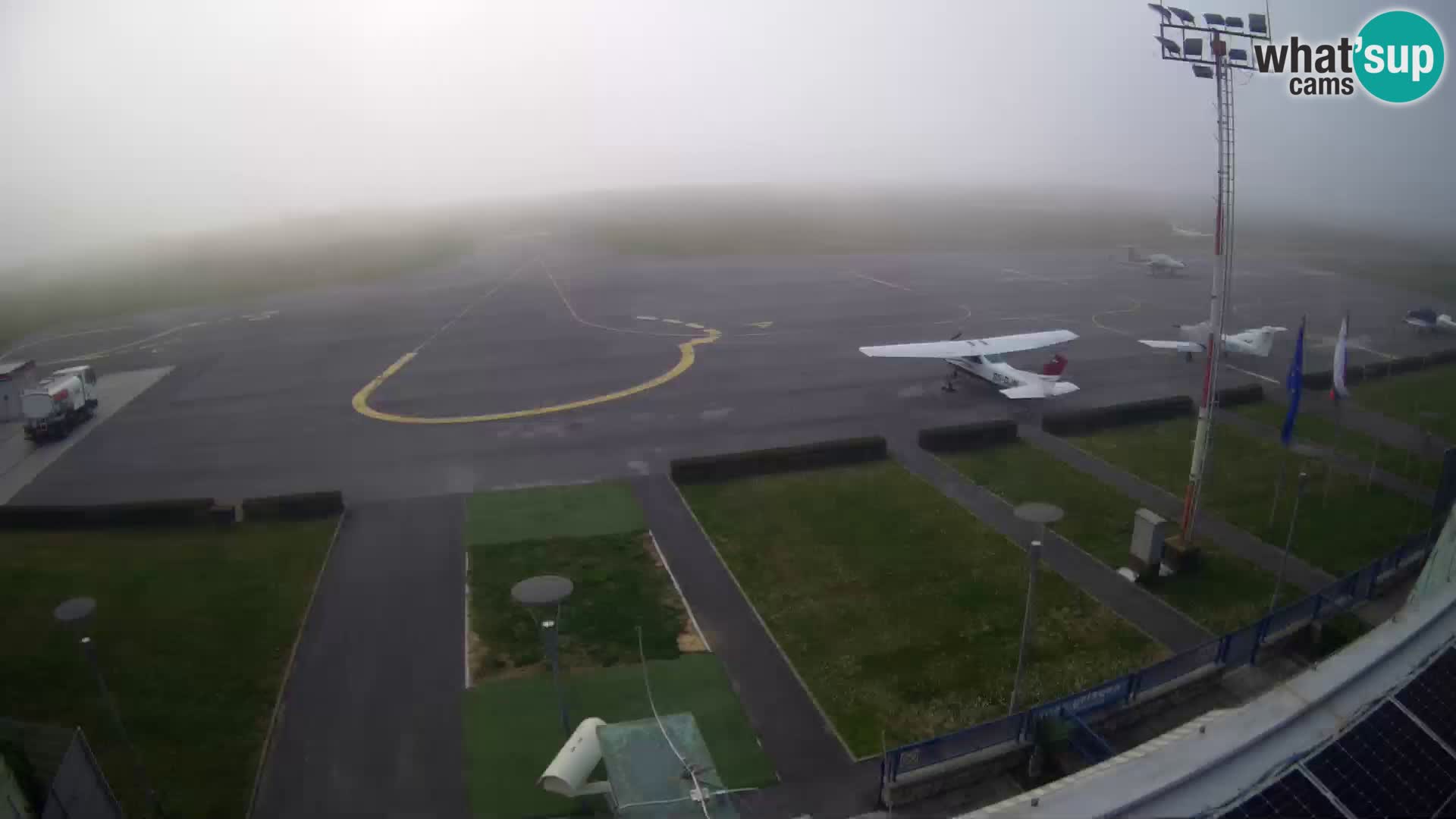 Aeroporto Portorose: LJPZ