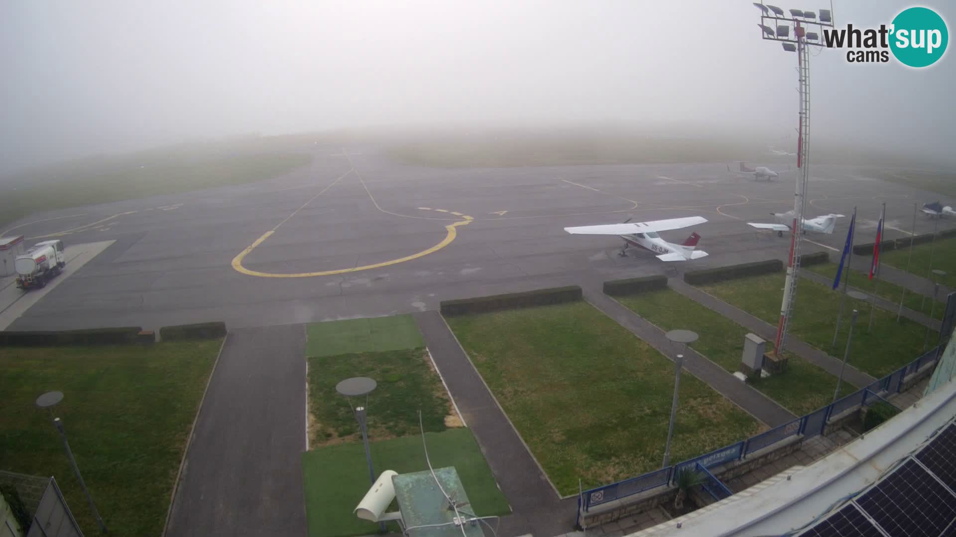 Portorož Flughafen: LJPZ