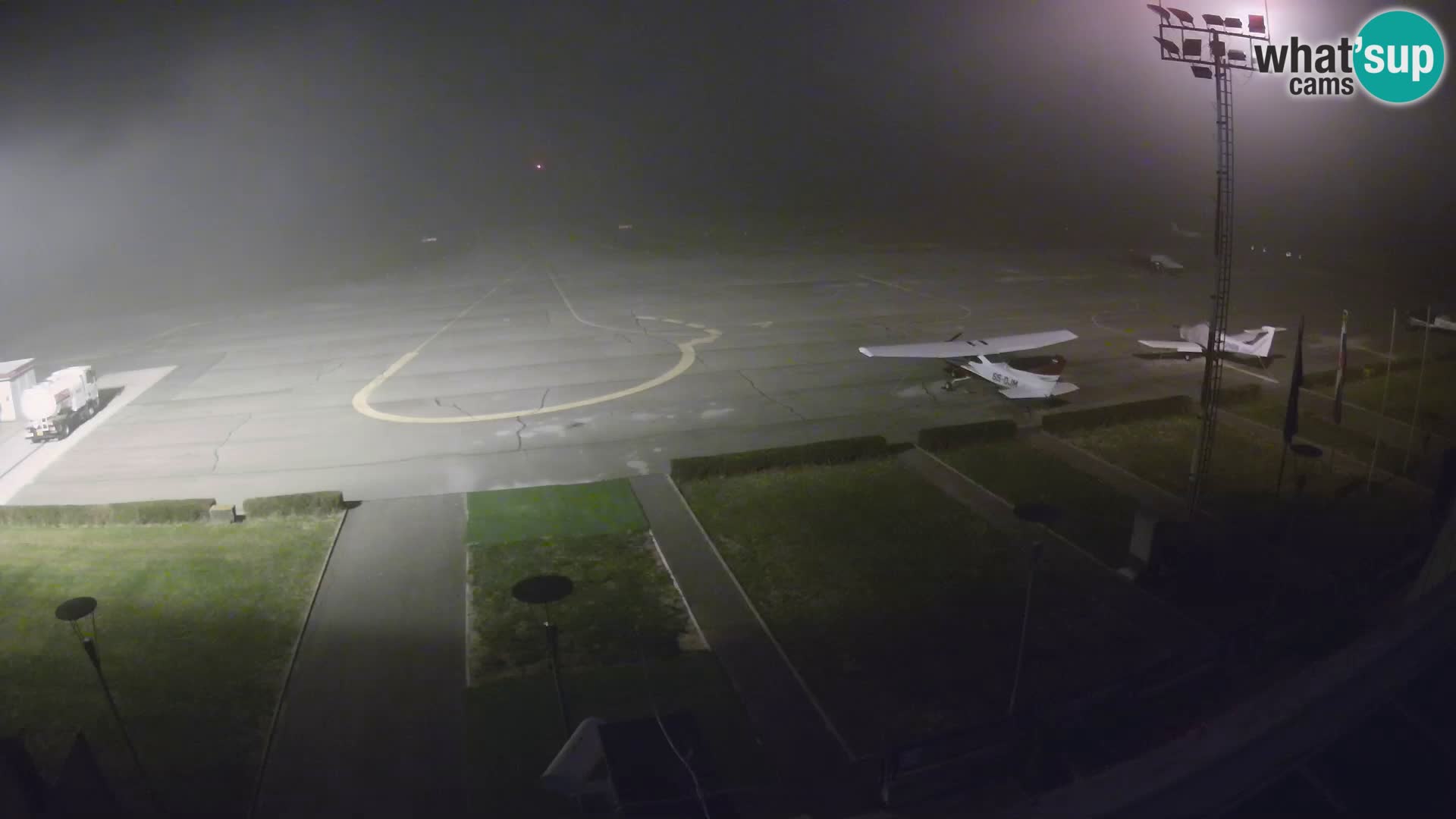 Aeroporto Portorose: LJPZ