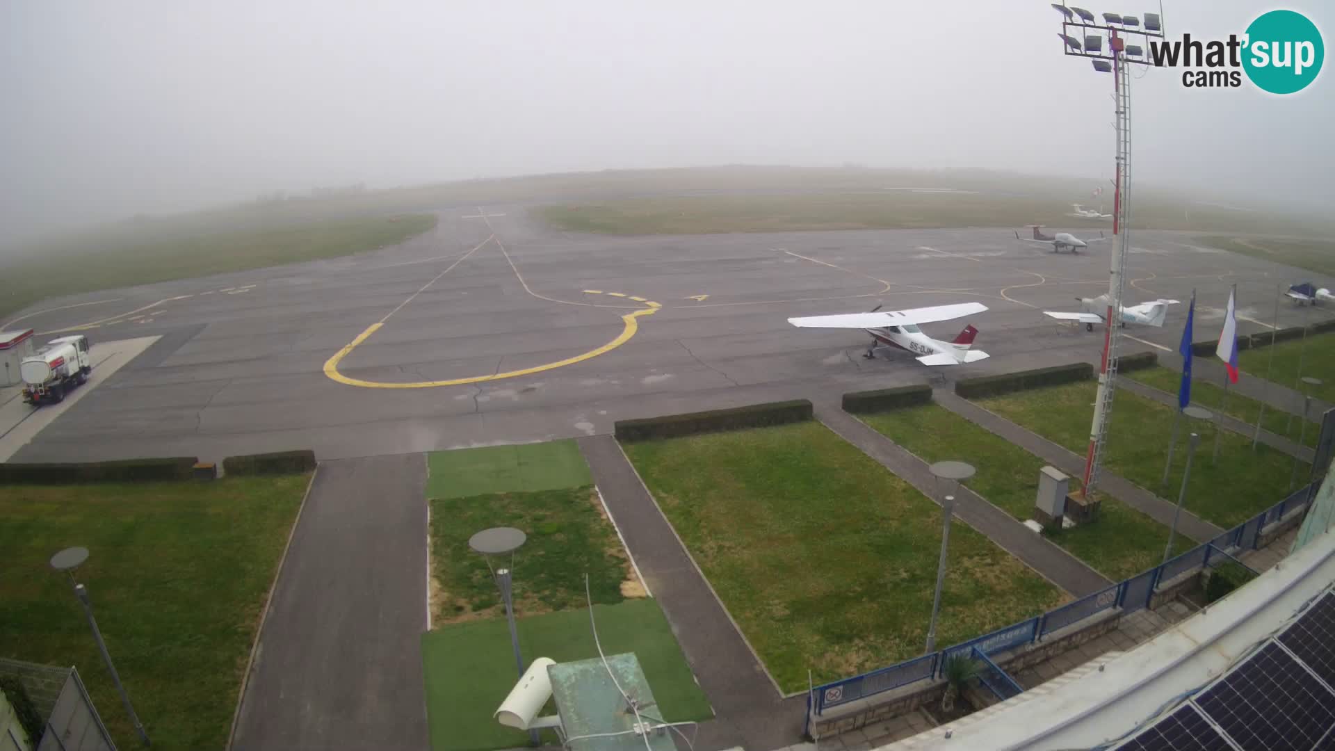 Aeropuerto Portorož: LJPZ