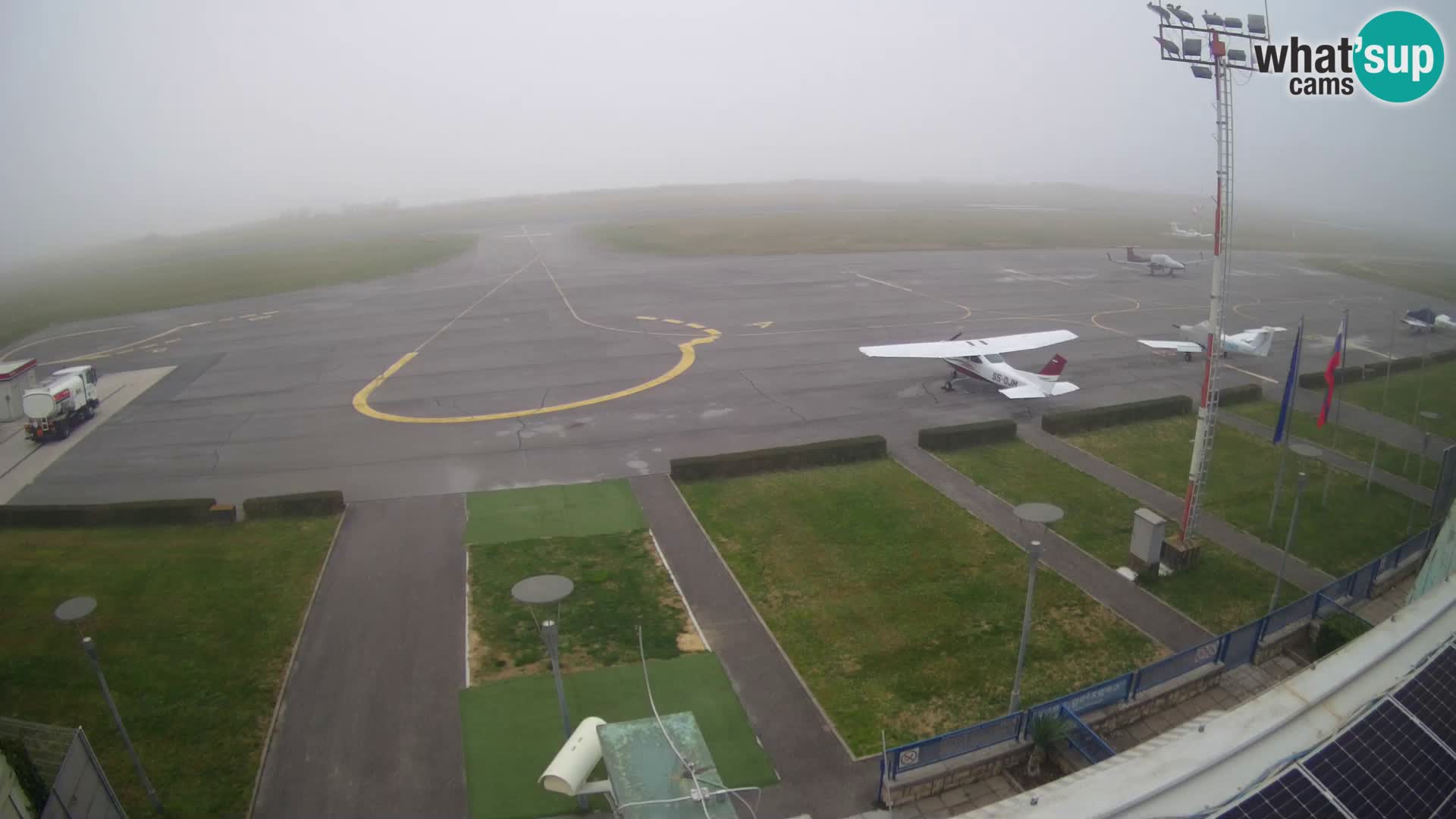 Aerodrom Portorož: LJPZ