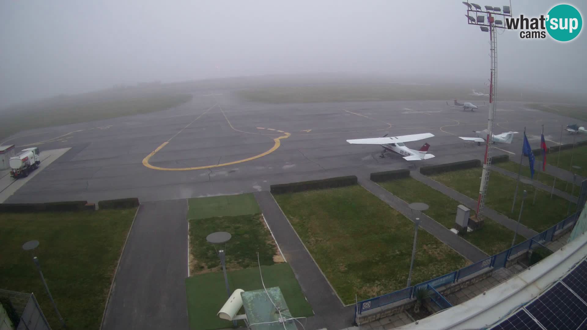 Portorož Airport: LJPZ