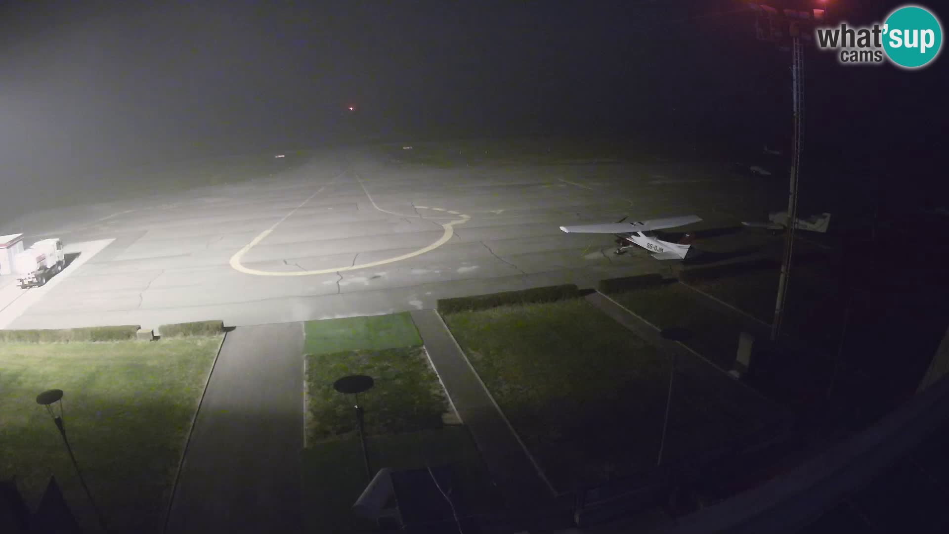 Aeropuerto Portorož: LJPZ