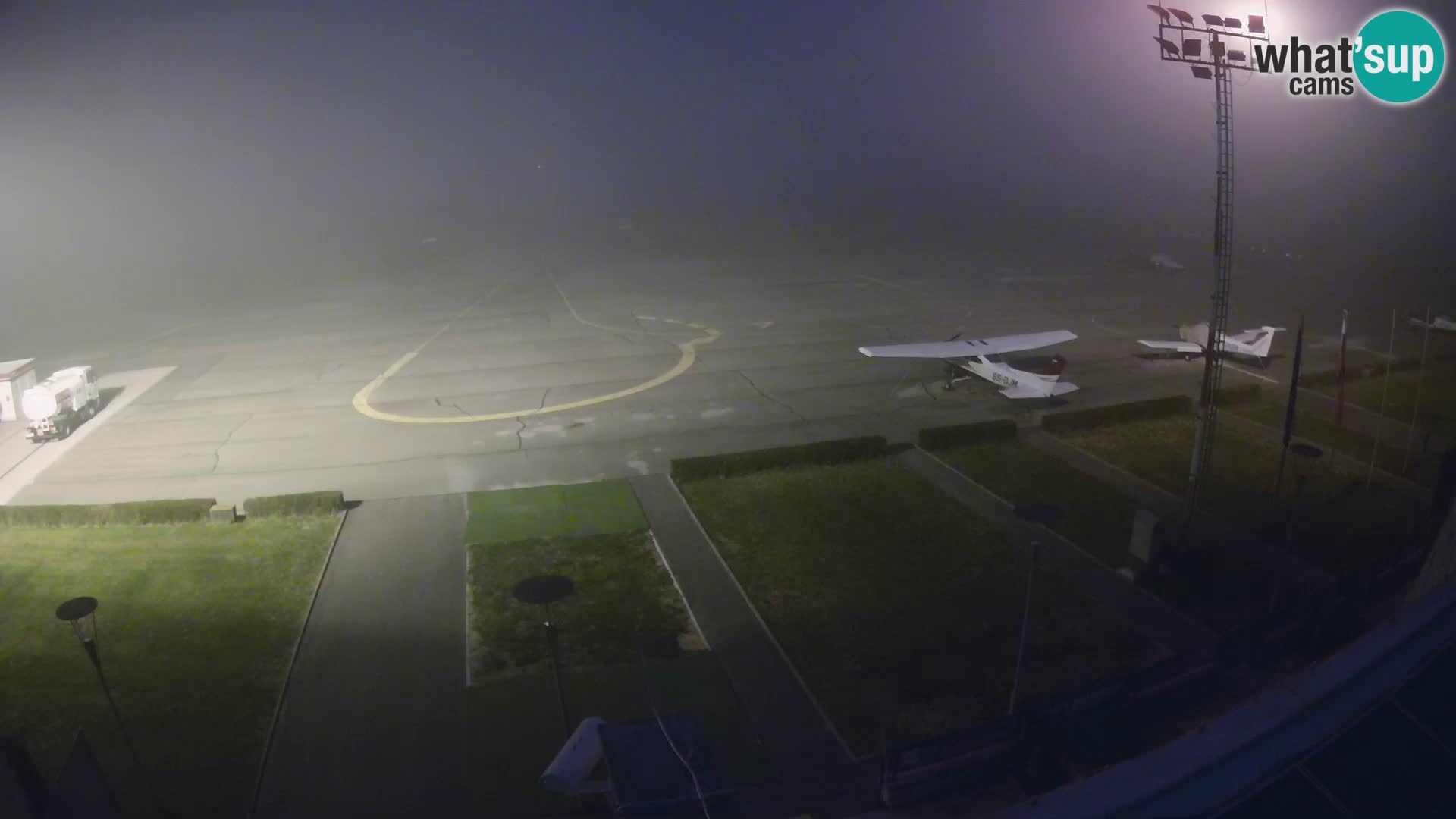 Zračna luka Portorož: LJPZ