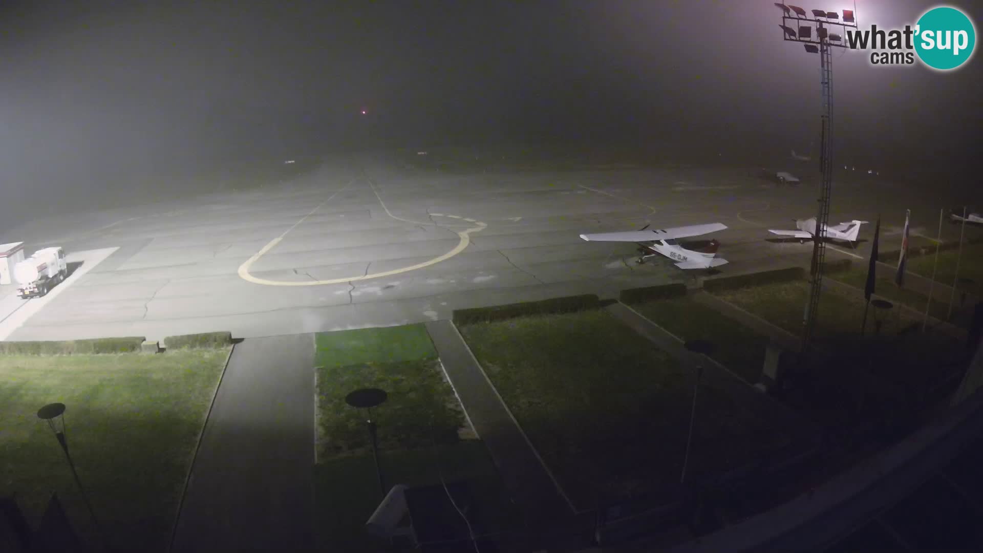 Aeroporto Portorose: LJPZ