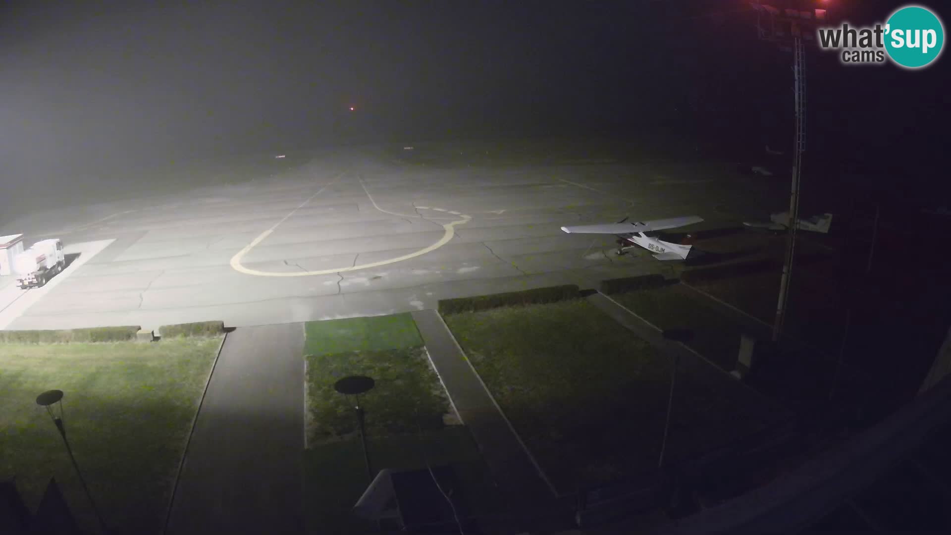 Aerodrom Portorož: LJPZ