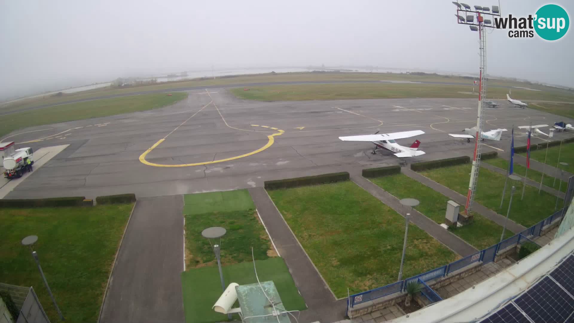 Portorož Airport: LJPZ