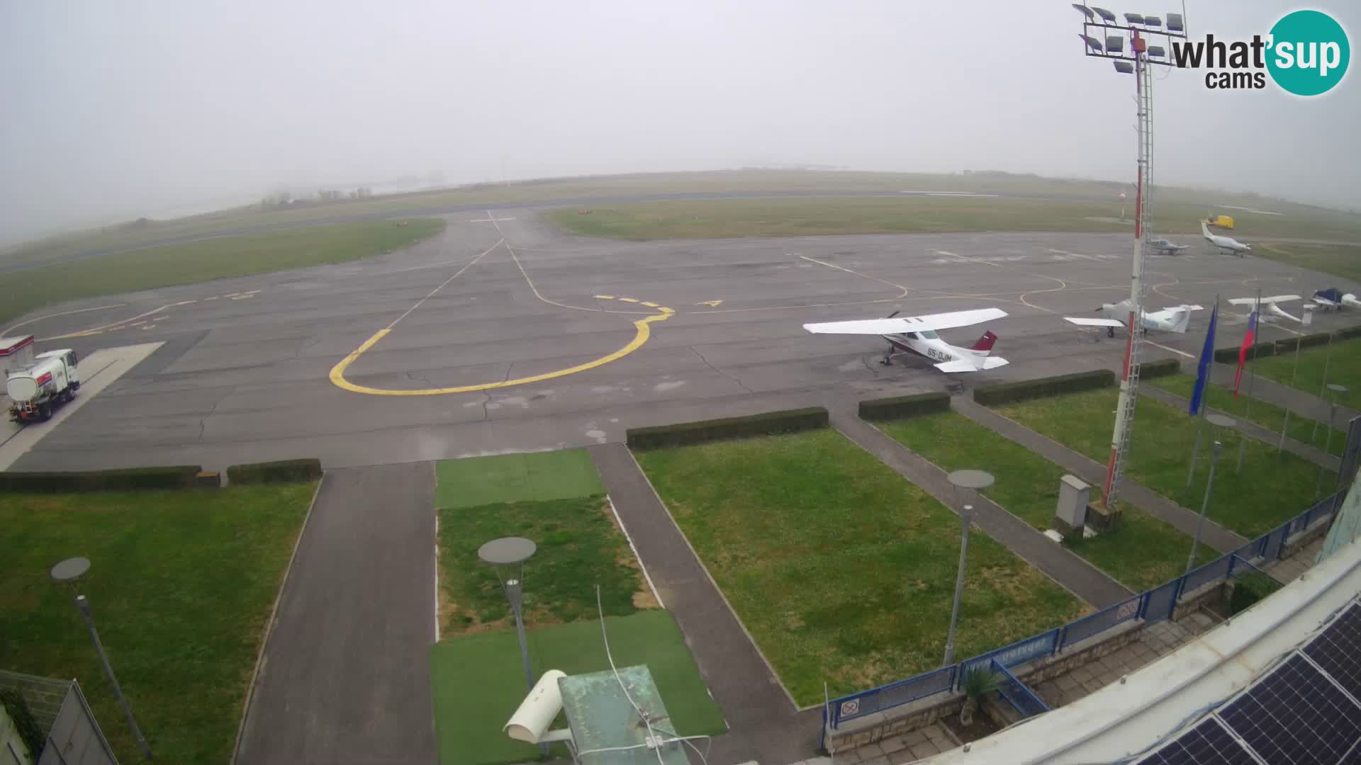 Portorož Airport: LJPZ