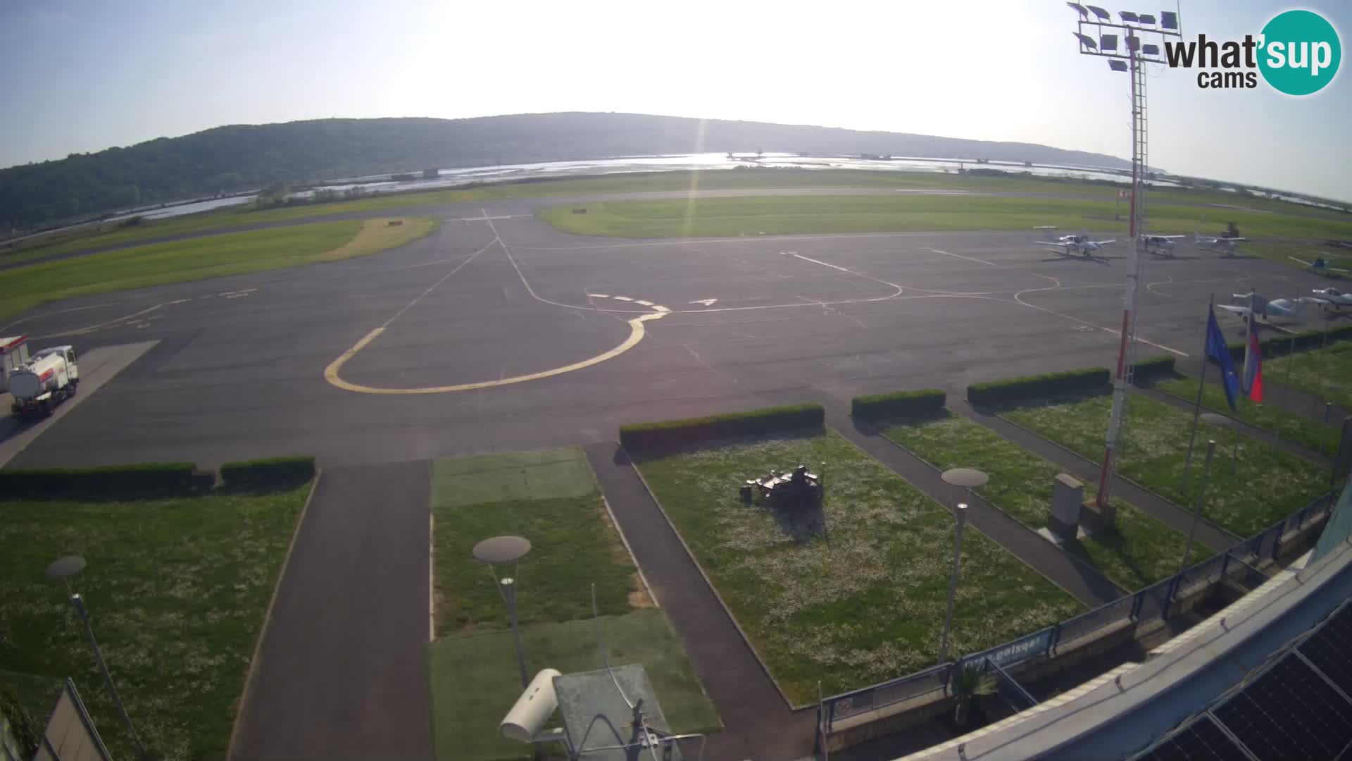 Portorož Flughafen: LJPZ