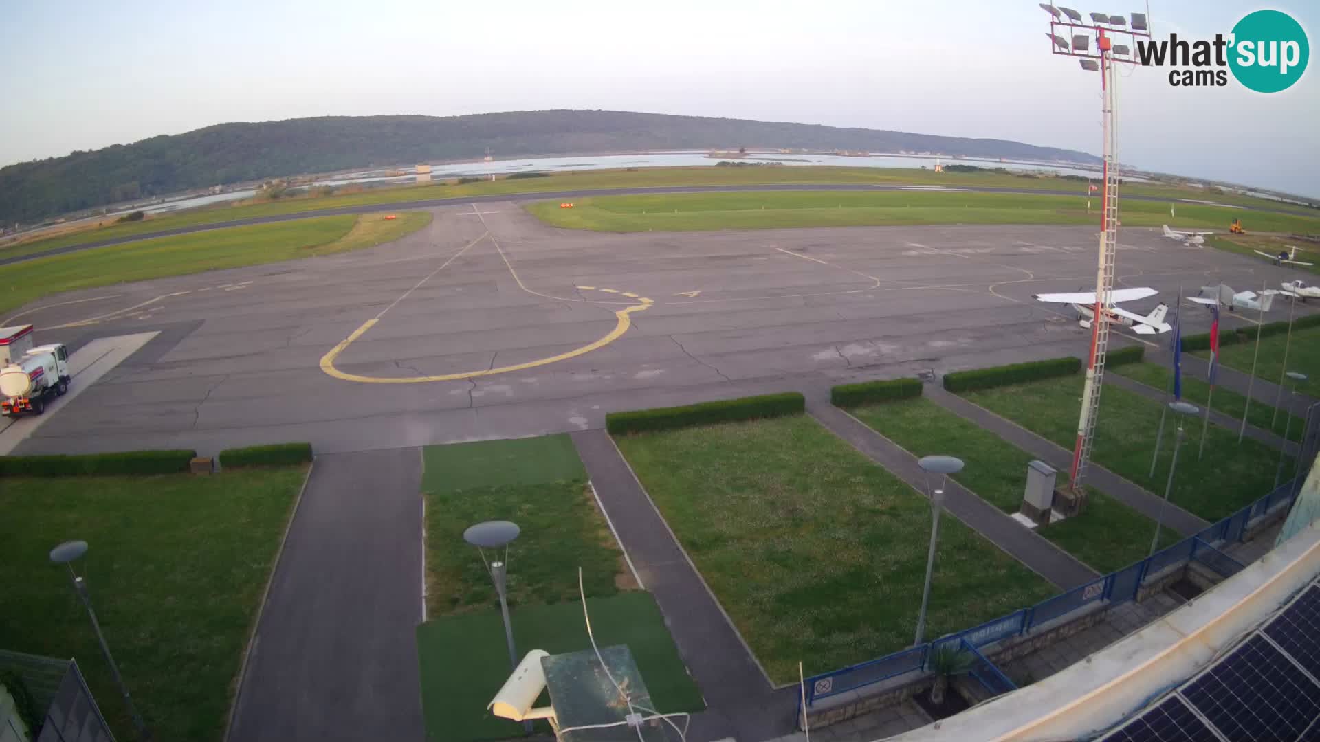 Portorož Airport: LJPZ