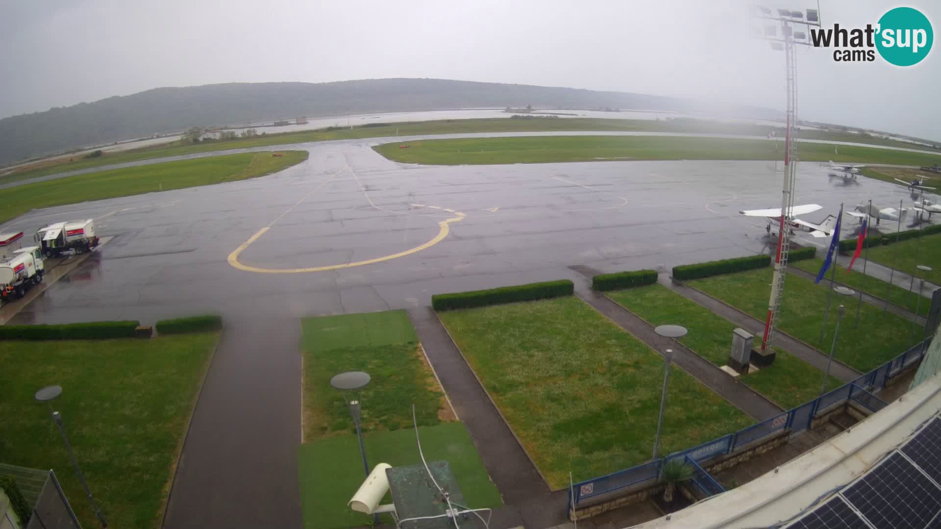 Aerodrom Portorož: LJPZ