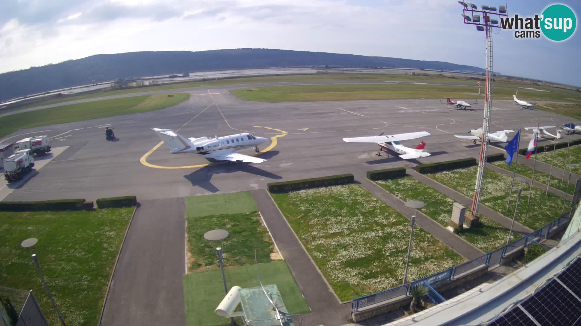 Aeropuerto Portorož: LJPZ