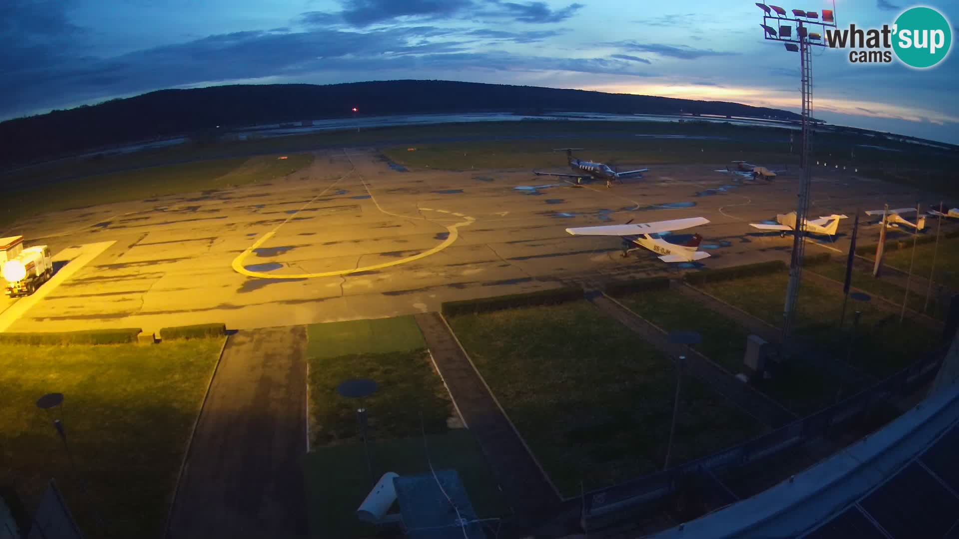 Aéroport Portorož: LJPZ