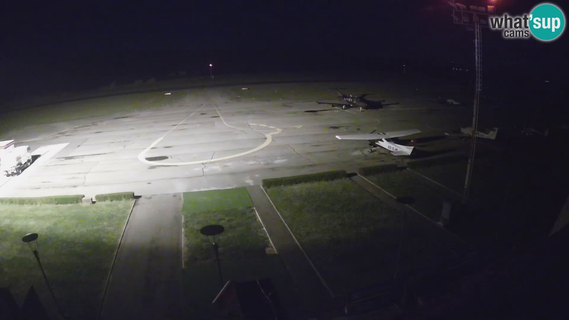 Aéroport Portorož: LJPZ