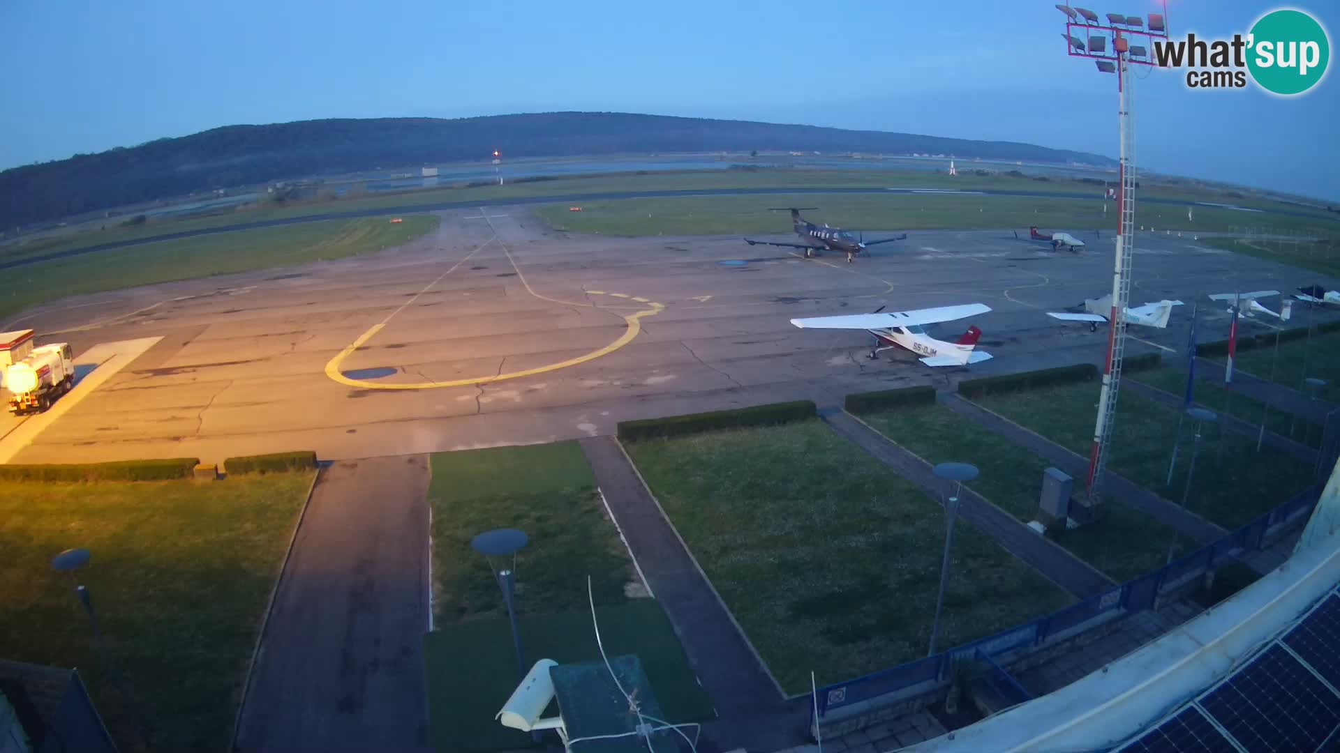 Aeroporto Portorose: LJPZ