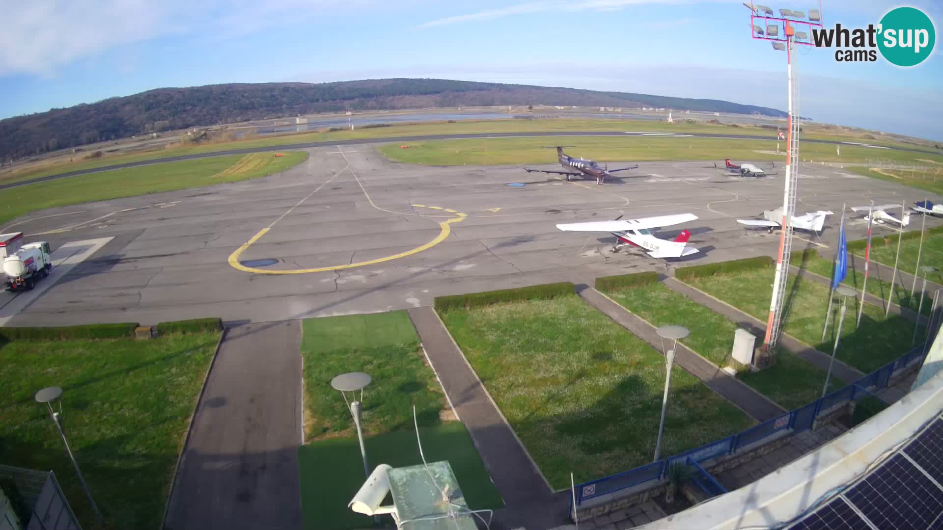 Aeropuerto Portorož: LJPZ