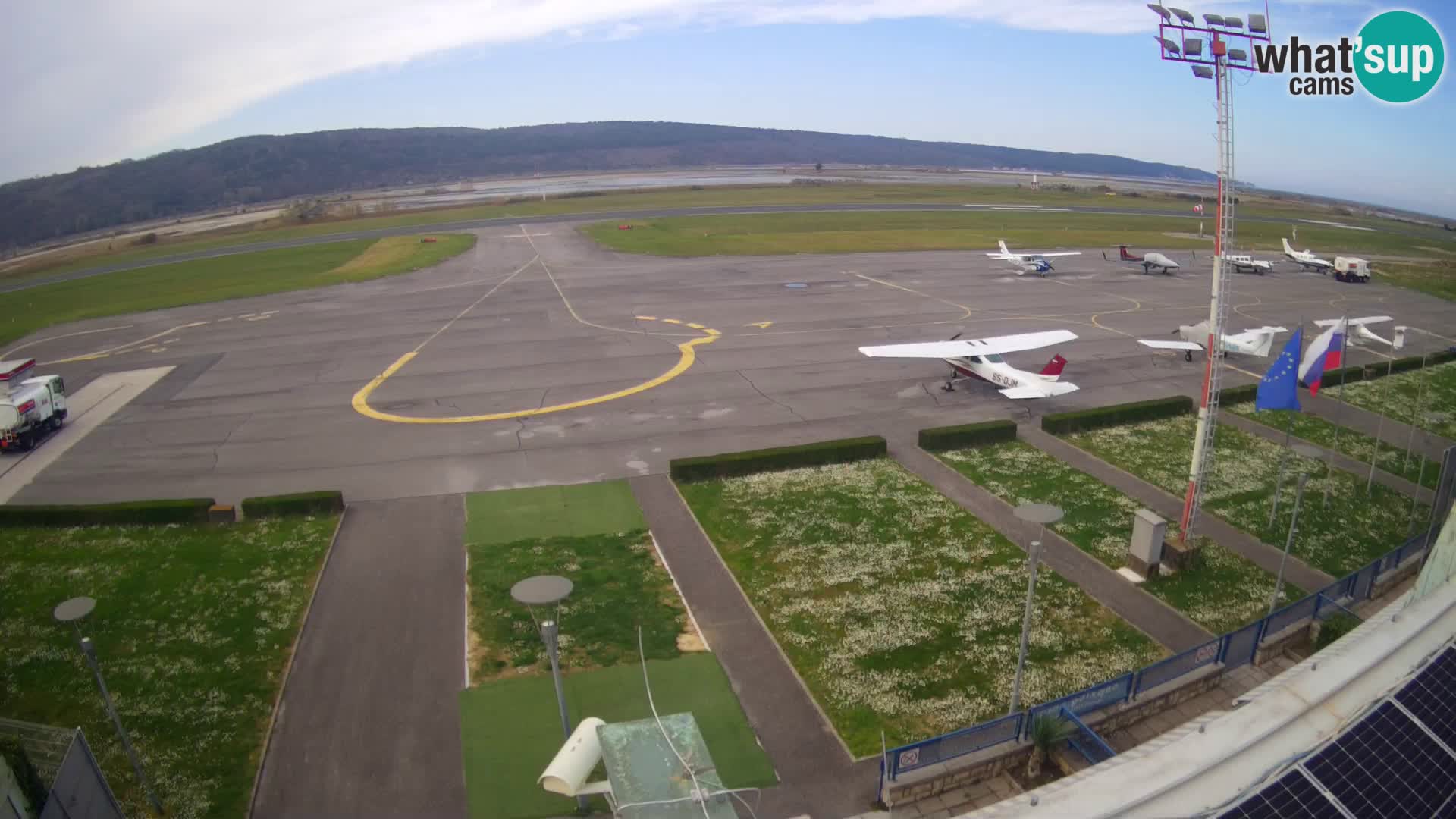 Aerodrom Portorož: LJPZ