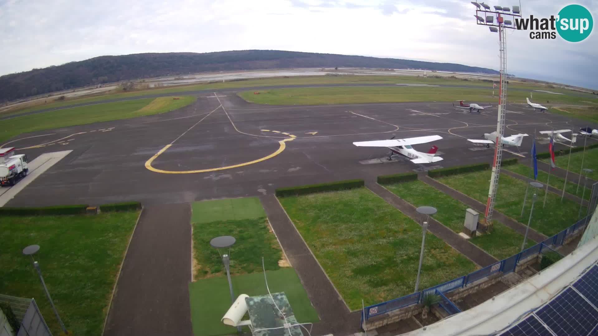 Aéroport Portorož: LJPZ