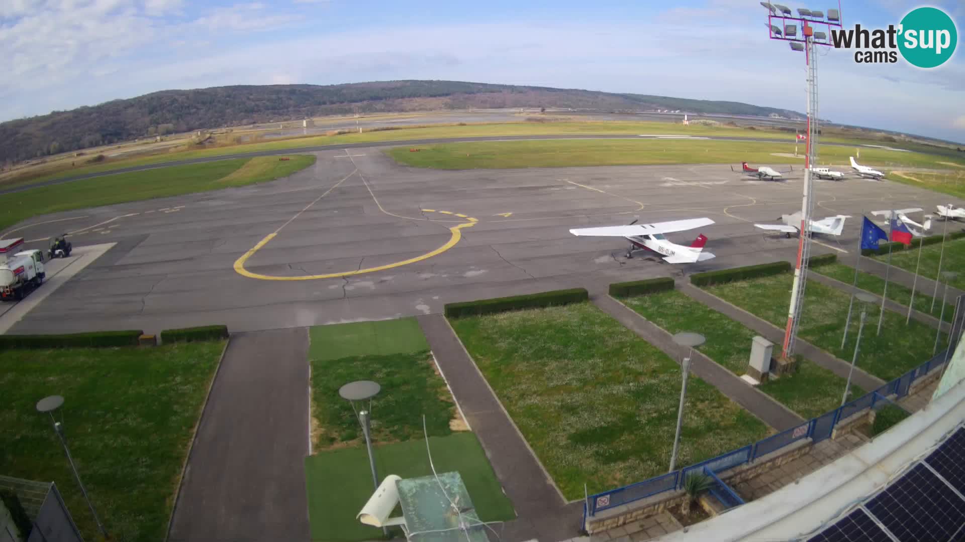 Aeropuerto Portorož: LJPZ