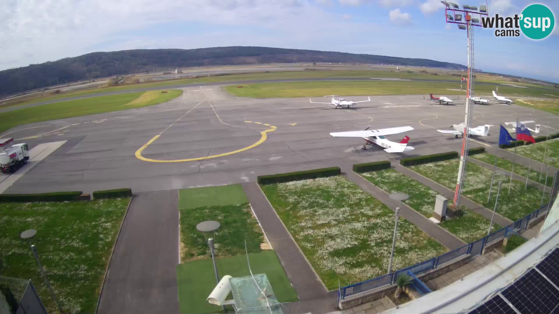 Aéroport Portorož: LJPZ