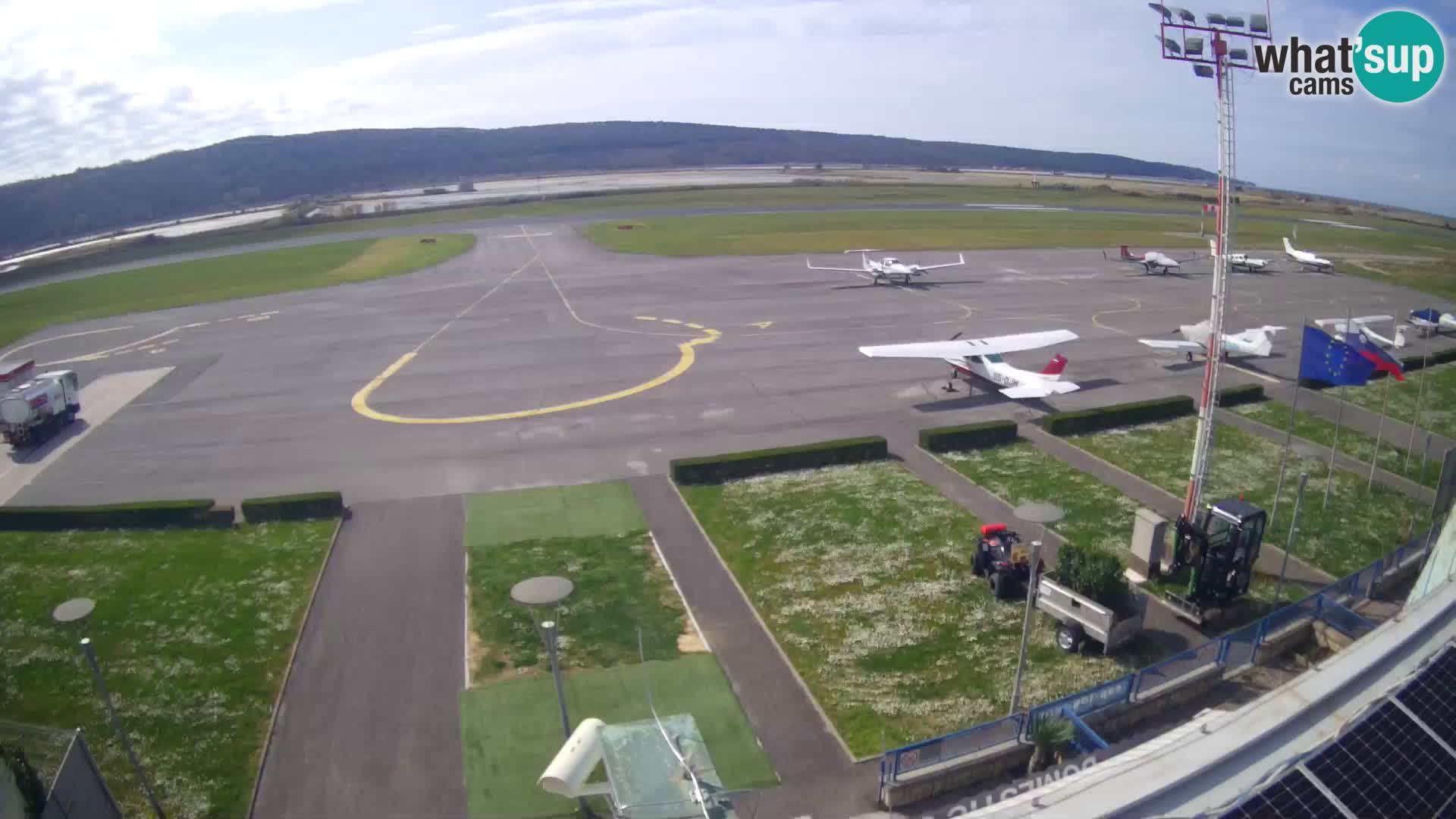 Aerodrom Portorož: LJPZ