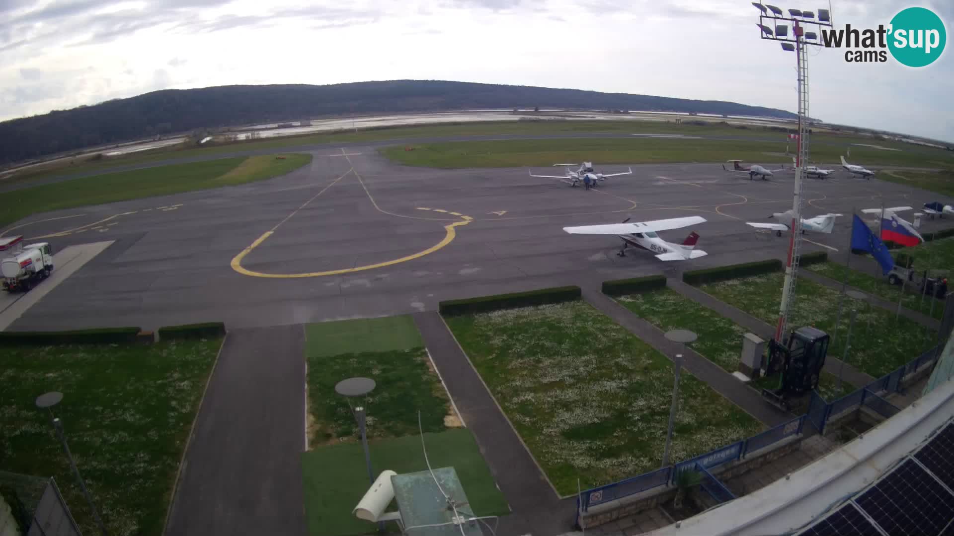 Aéroport Portorož: LJPZ