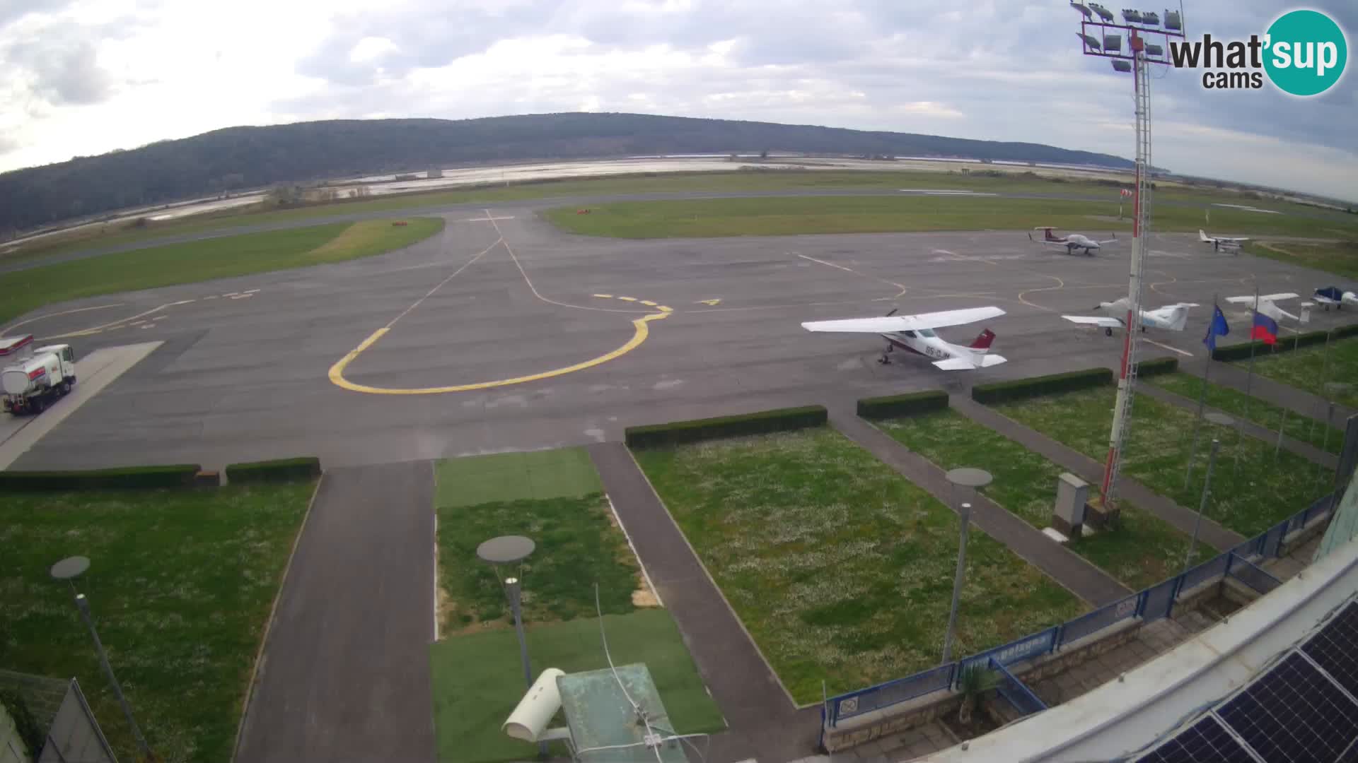 Aeroporto Portorose: LJPZ