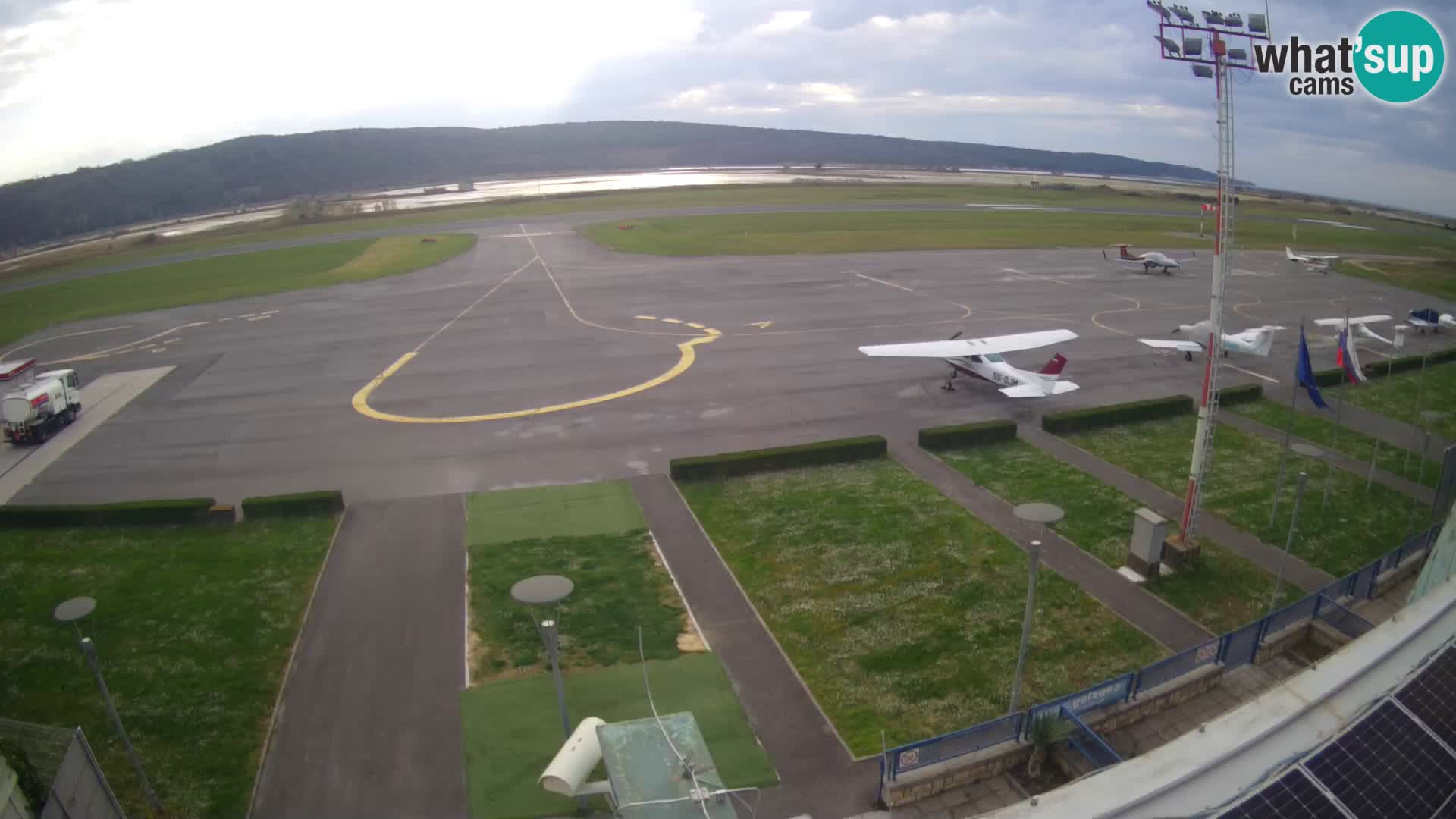 Aerodrom Portorož: LJPZ